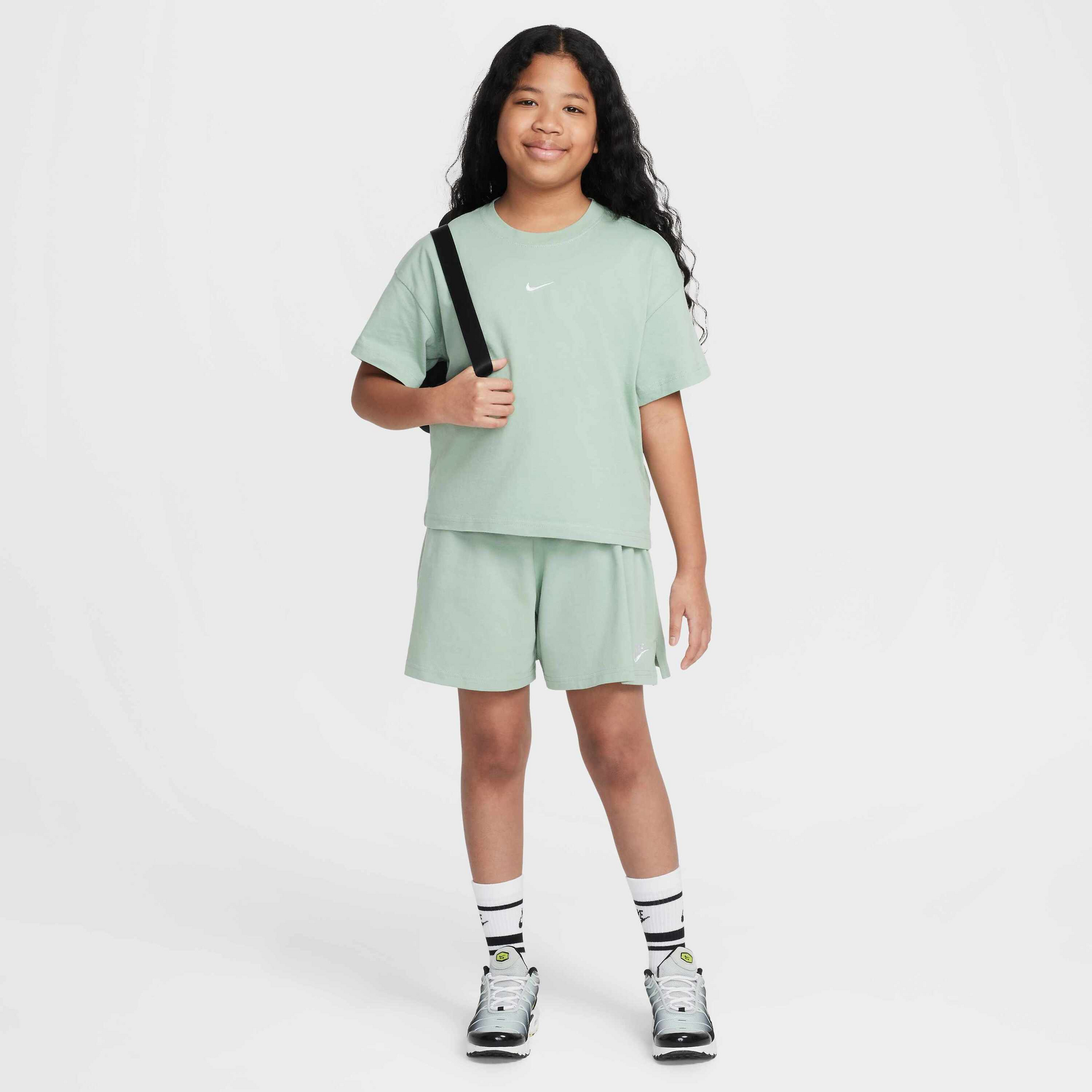 NIKE, Older Kids' (girls') Shorts Sportswear