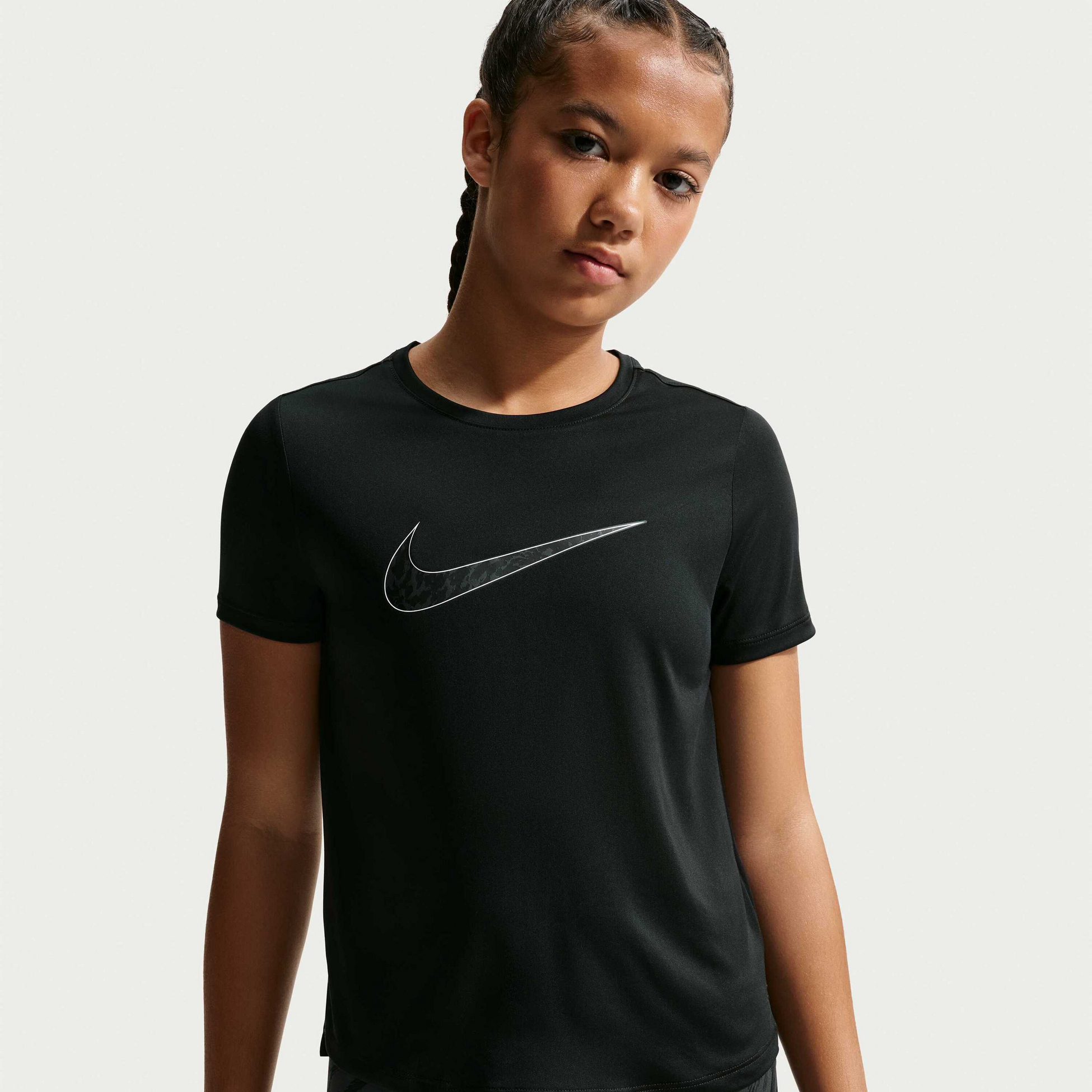 NIKE, Older Kids' (girls') Top Pro