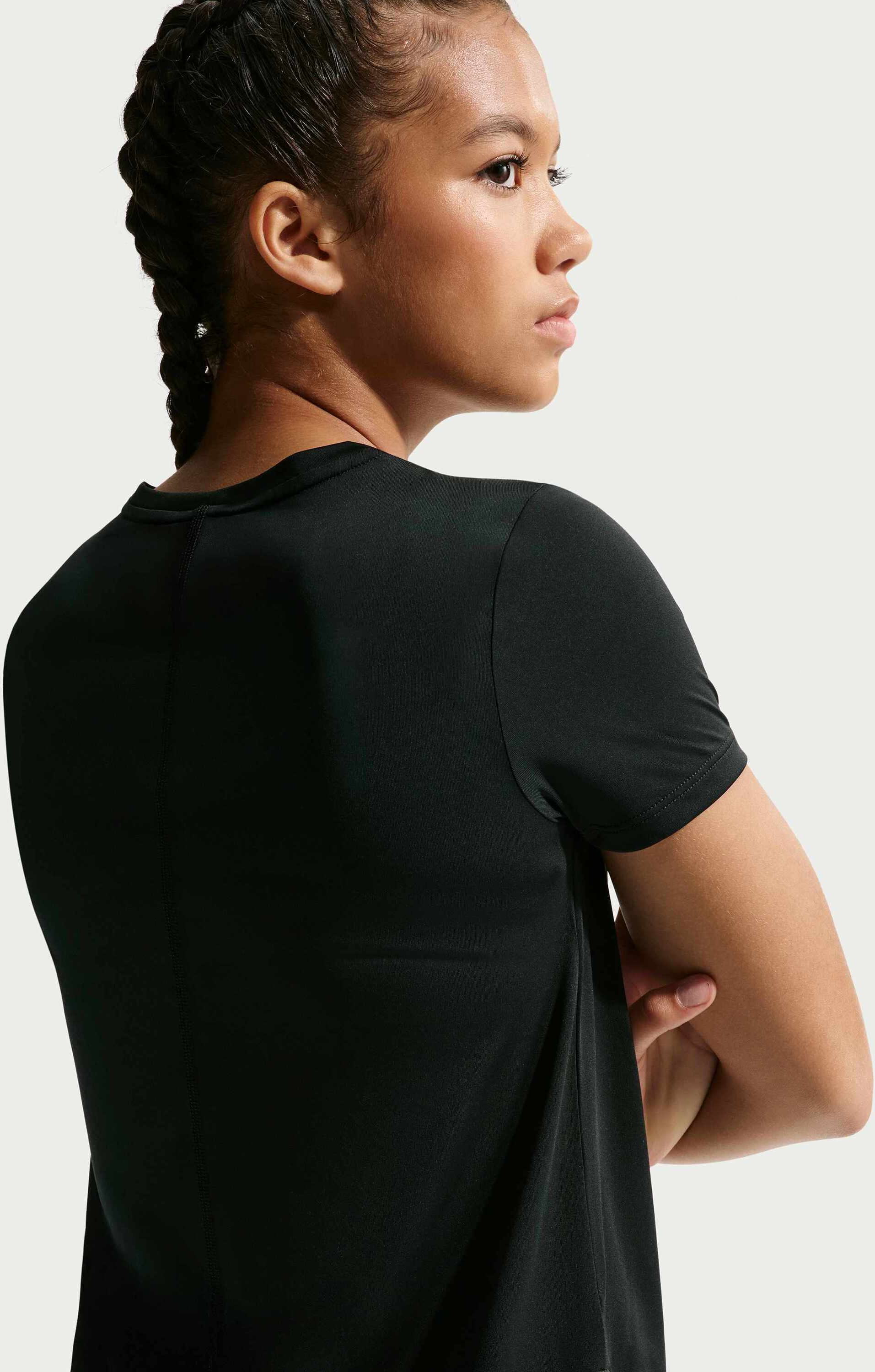 NIKE, Older Kids' (girls') Top Pro