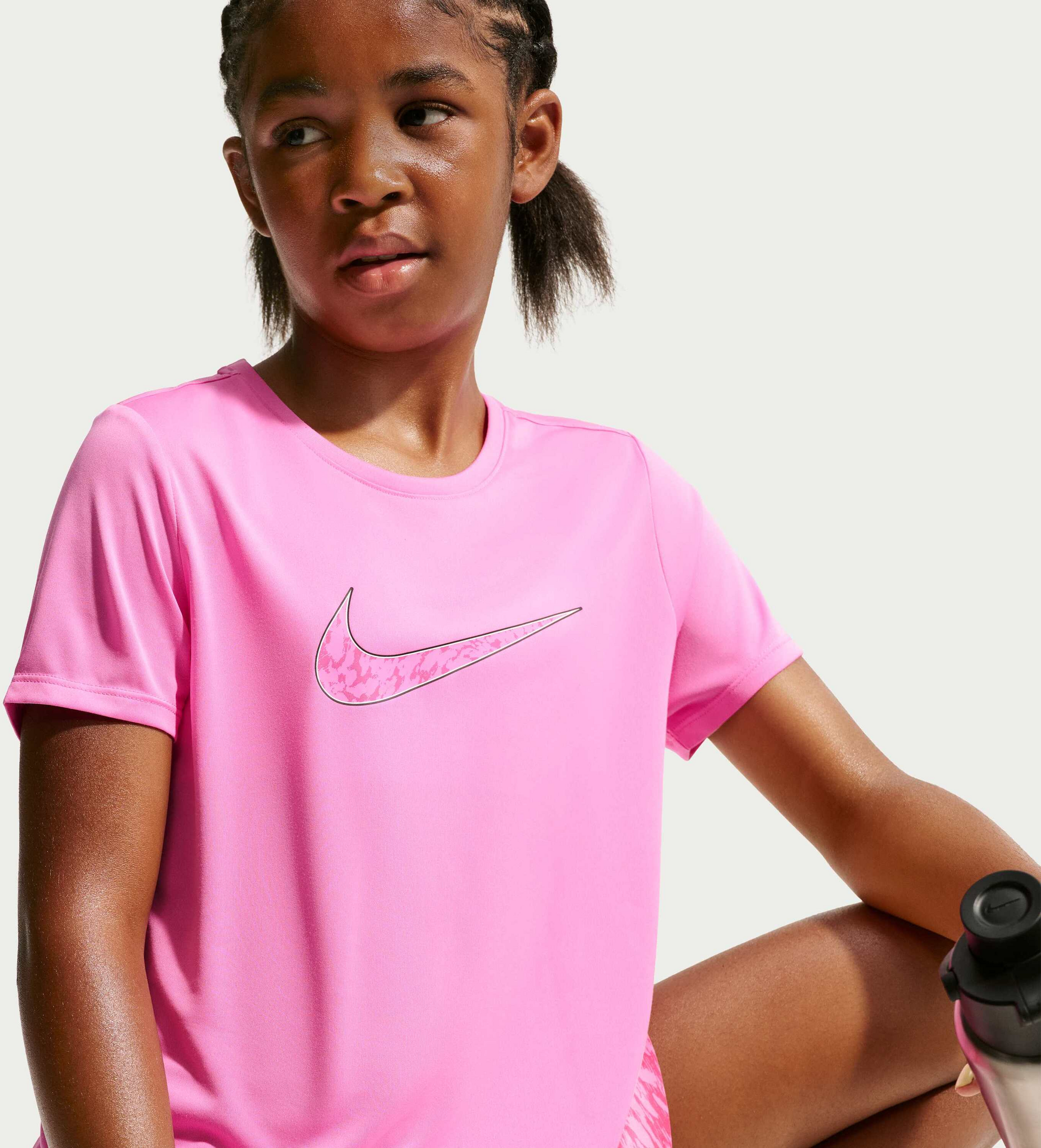 NIKE, Older Kids' (girls') Top Pro