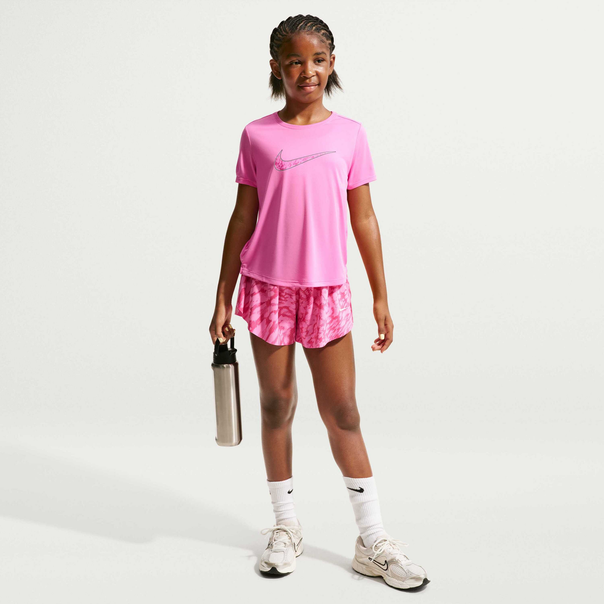 NIKE, Older Kids' (girls') Top Pro