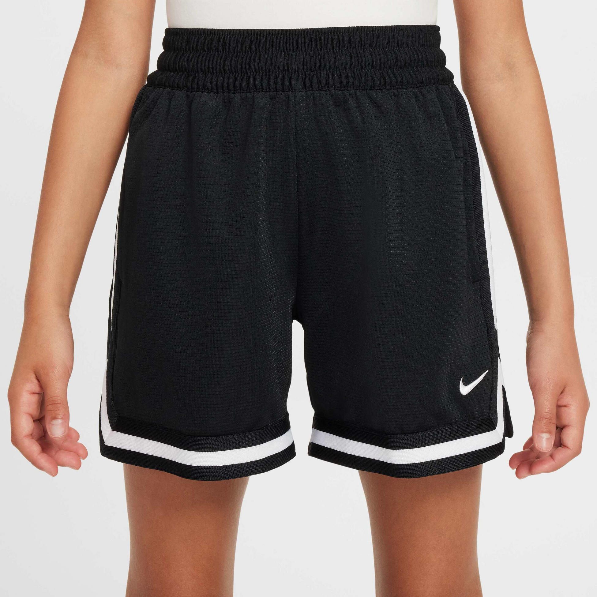 NIKE, Older Kids' 12.5cm (approx.) Basketball Shorts Dna