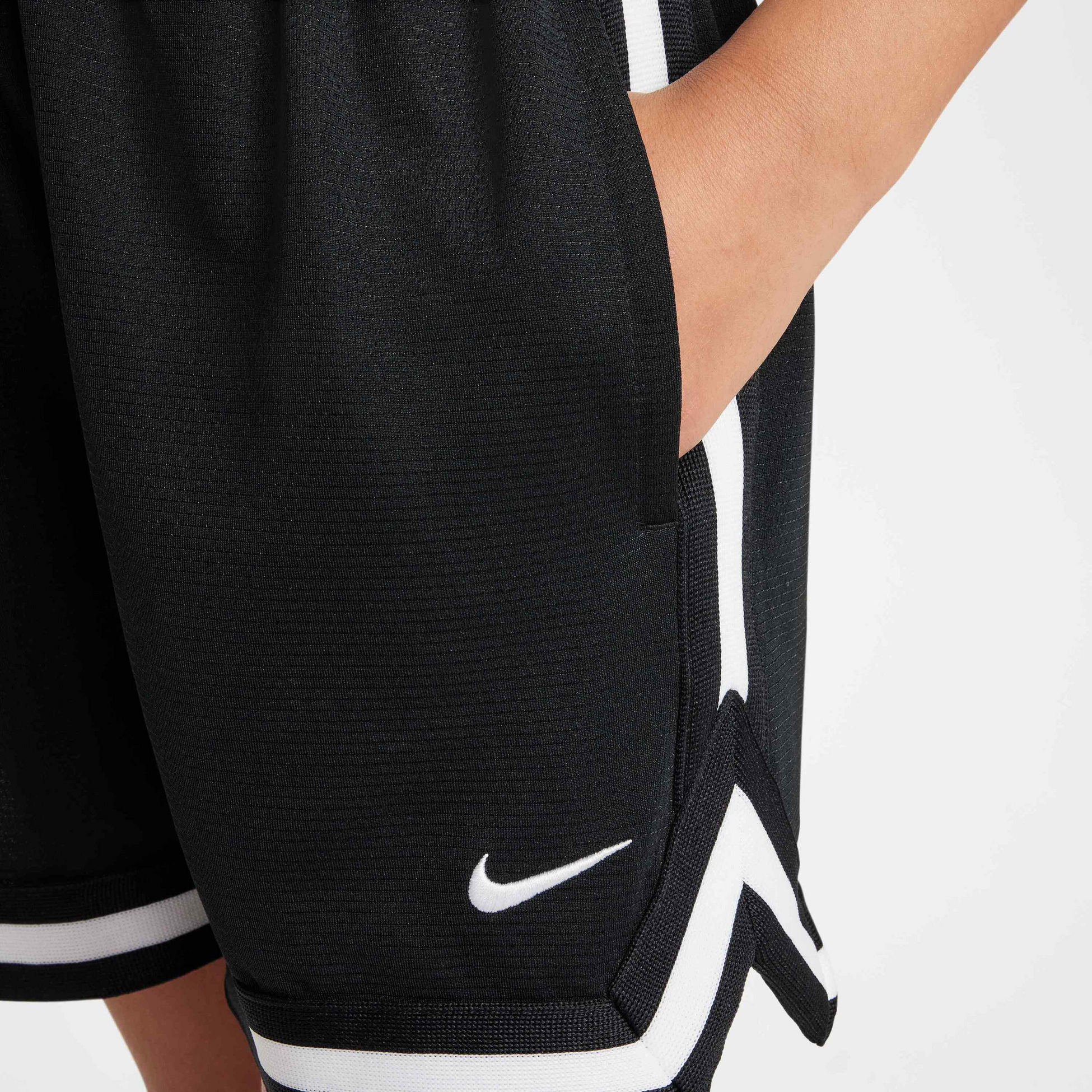 NIKE, Older Kids' 12.5cm (approx.) Basketball Shorts Dna
