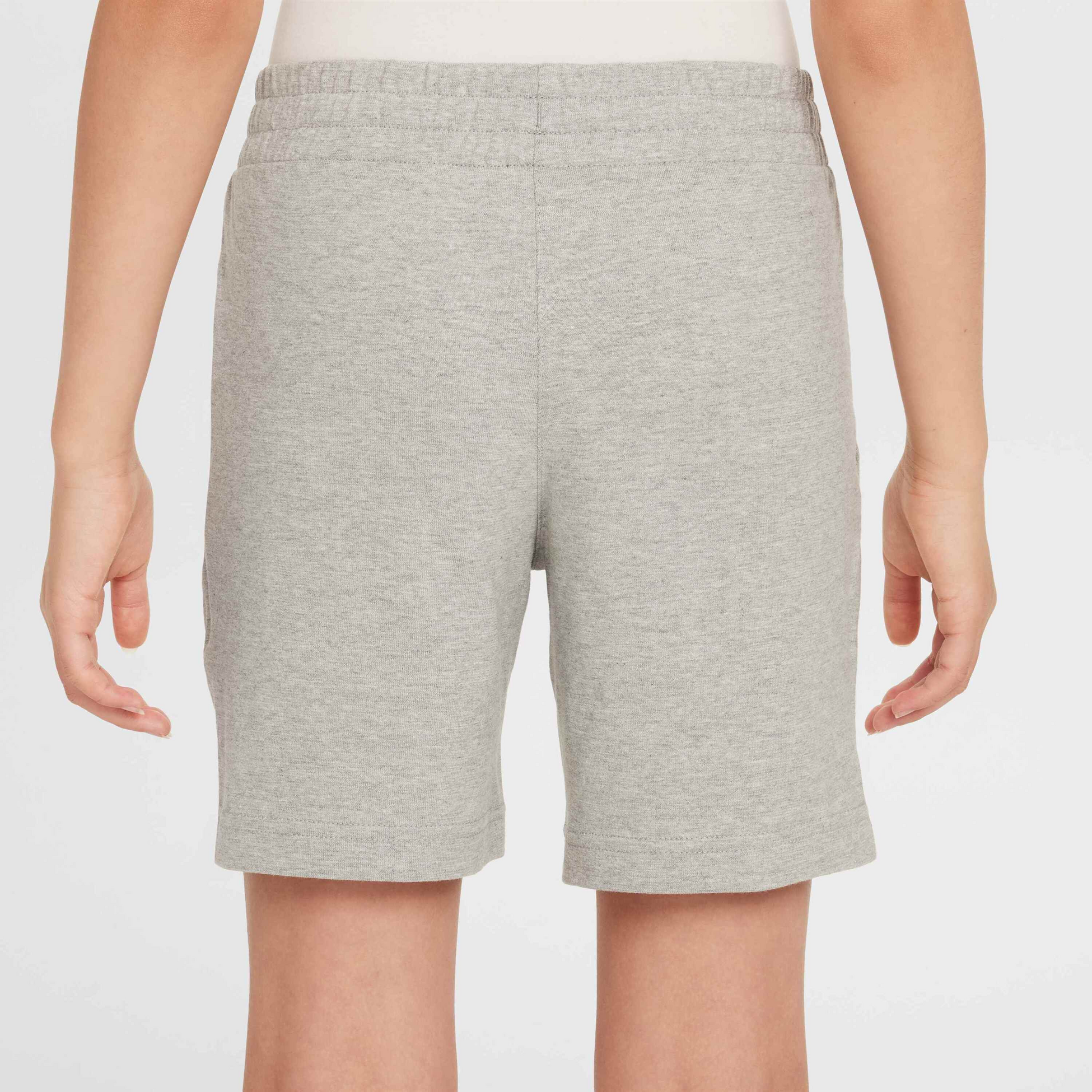 NIKE, Older Kids' 15cm (approx.) Knit Shorts Sportswear Club