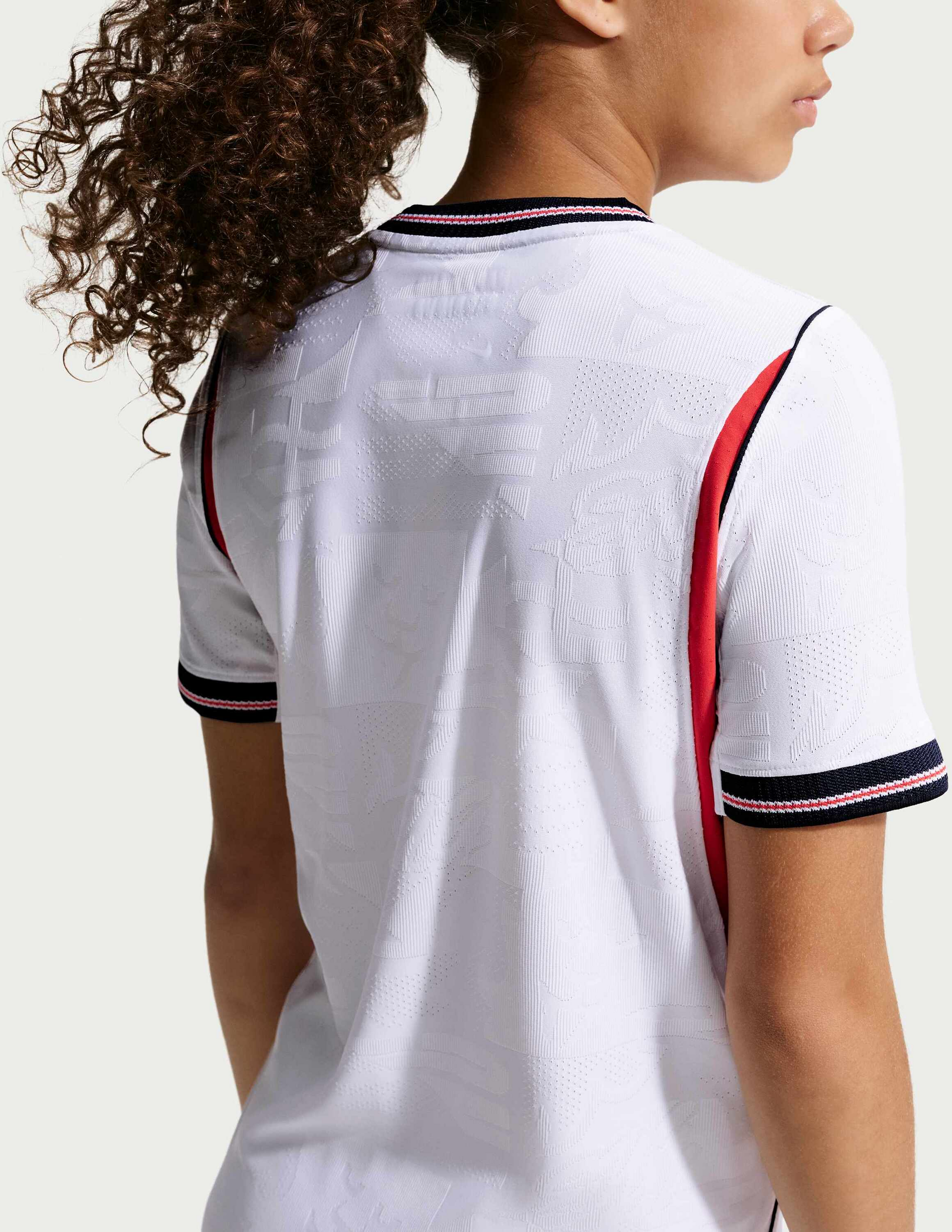 NIKE, Older Kids' Aero-fit Football Shirt England National Team 2026 Match Home