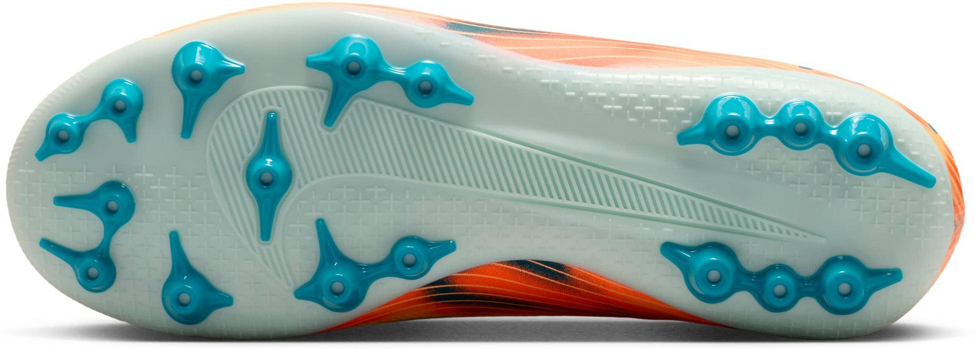 NIKE, Older Kids' Ag High-top Football Boot Jr. Mercurial Superfly 10 Academy 'kylian Mbapp&eacute;'