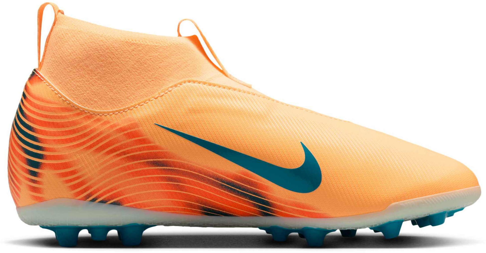 NIKE, Older Kids' Ag High-top Football Boot Jr. Mercurial Superfly 10 Academy 'kylian Mbapp&eacute;'