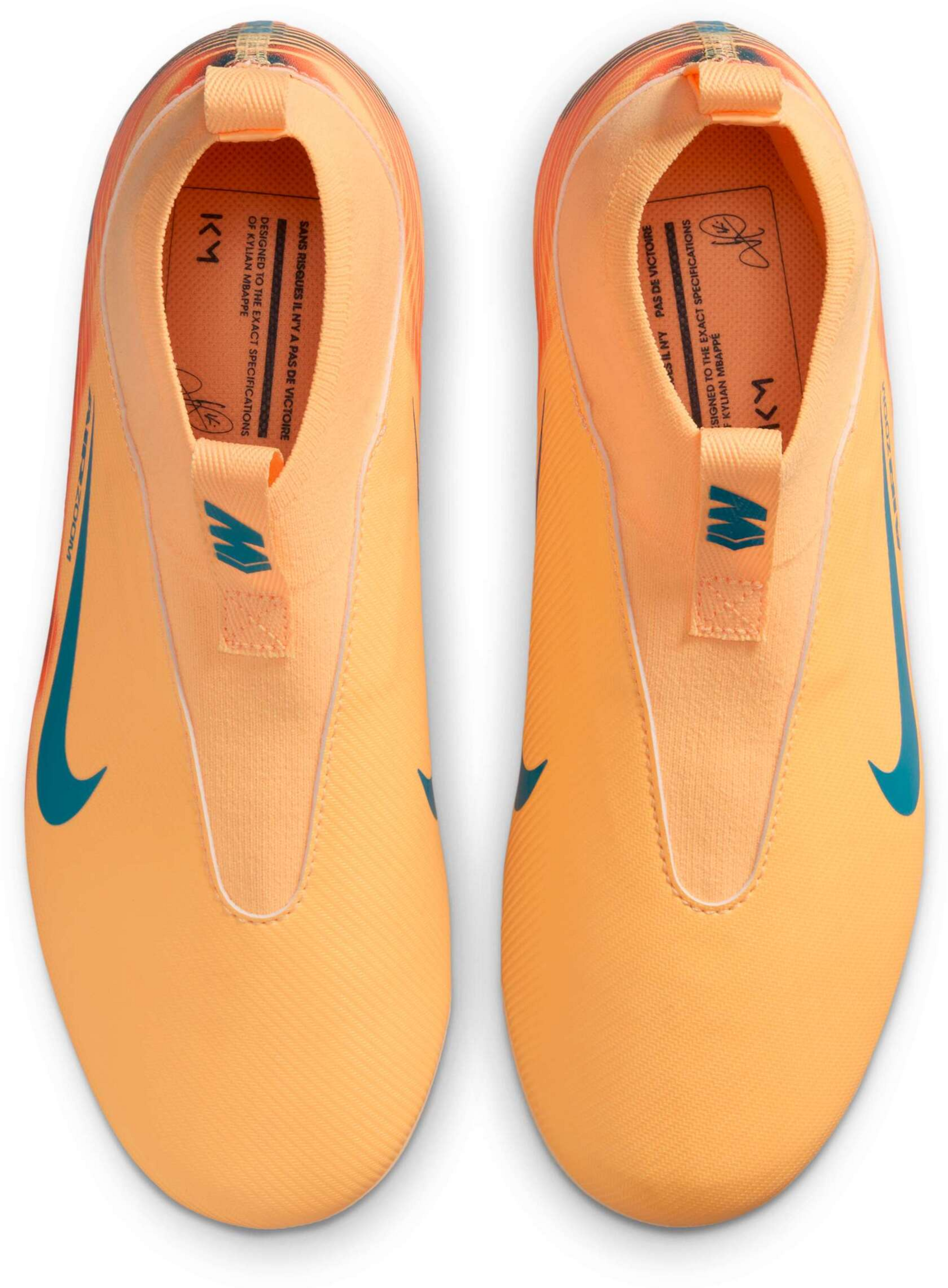 NIKE, Older Kids' Ag High-top Football Boot Jr. Mercurial Superfly 10 Academy 'kylian Mbapp&eacute;'