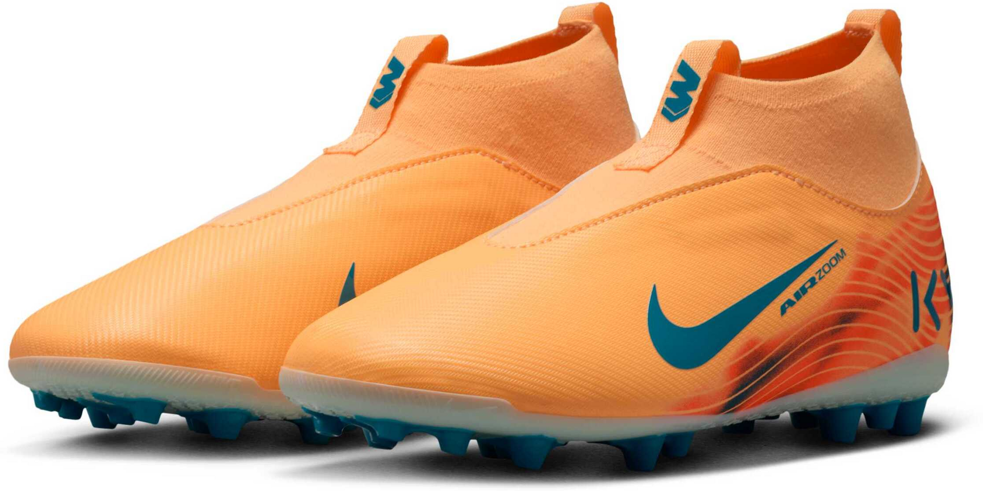 NIKE, Older Kids' Ag High-top Football Boot Jr. Mercurial Superfly 10 Academy 'kylian Mbapp&eacute;'