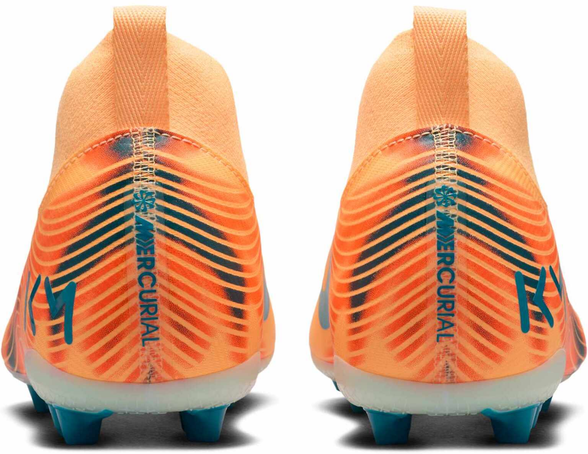 NIKE, Older Kids' Ag High-top Football Boot Jr. Mercurial Superfly 10 Academy 'kylian Mbapp&eacute;'