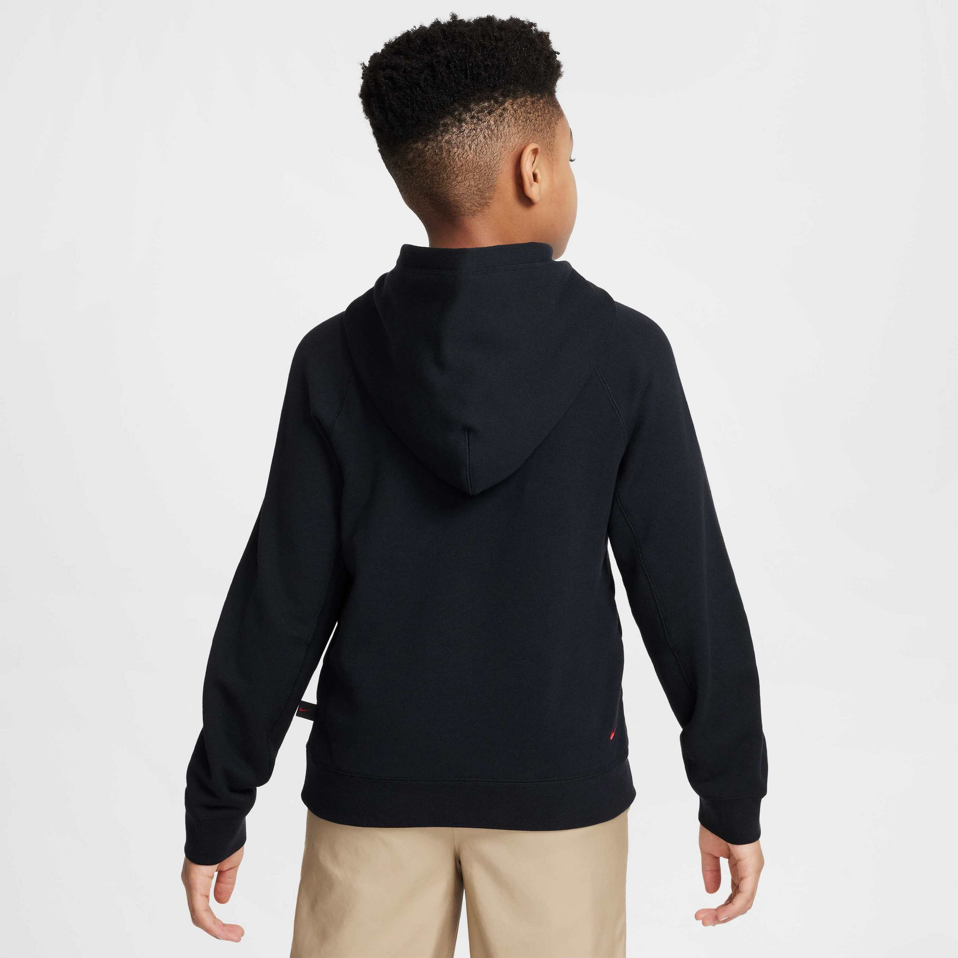 NIKE, Older Kids' Air Football Pullover Hoodie Liverpool F.c. Special Edition