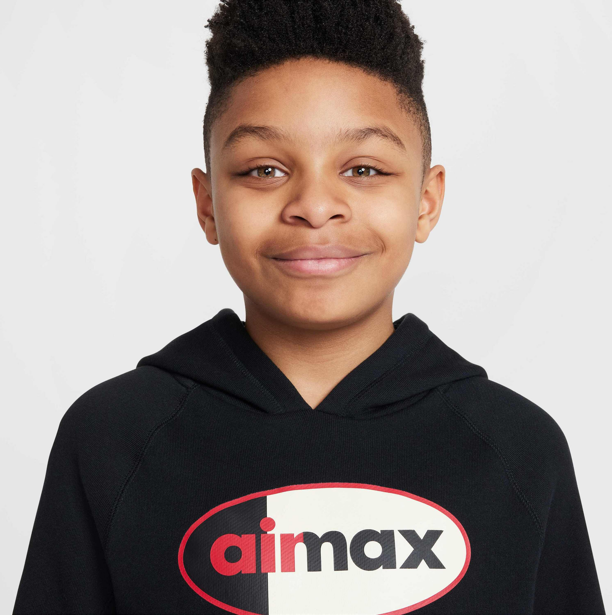 NIKE, Older Kids' Air Football Pullover Hoodie Liverpool F.c. Special Edition