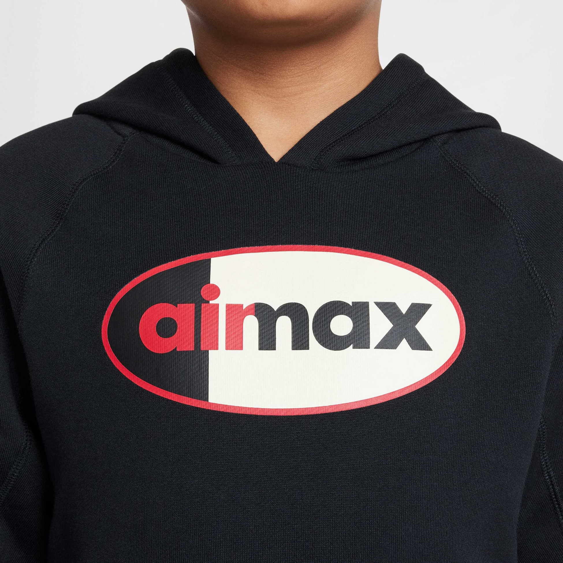 NIKE, Older Kids' Air Football Pullover Hoodie Liverpool F.c. Special Edition