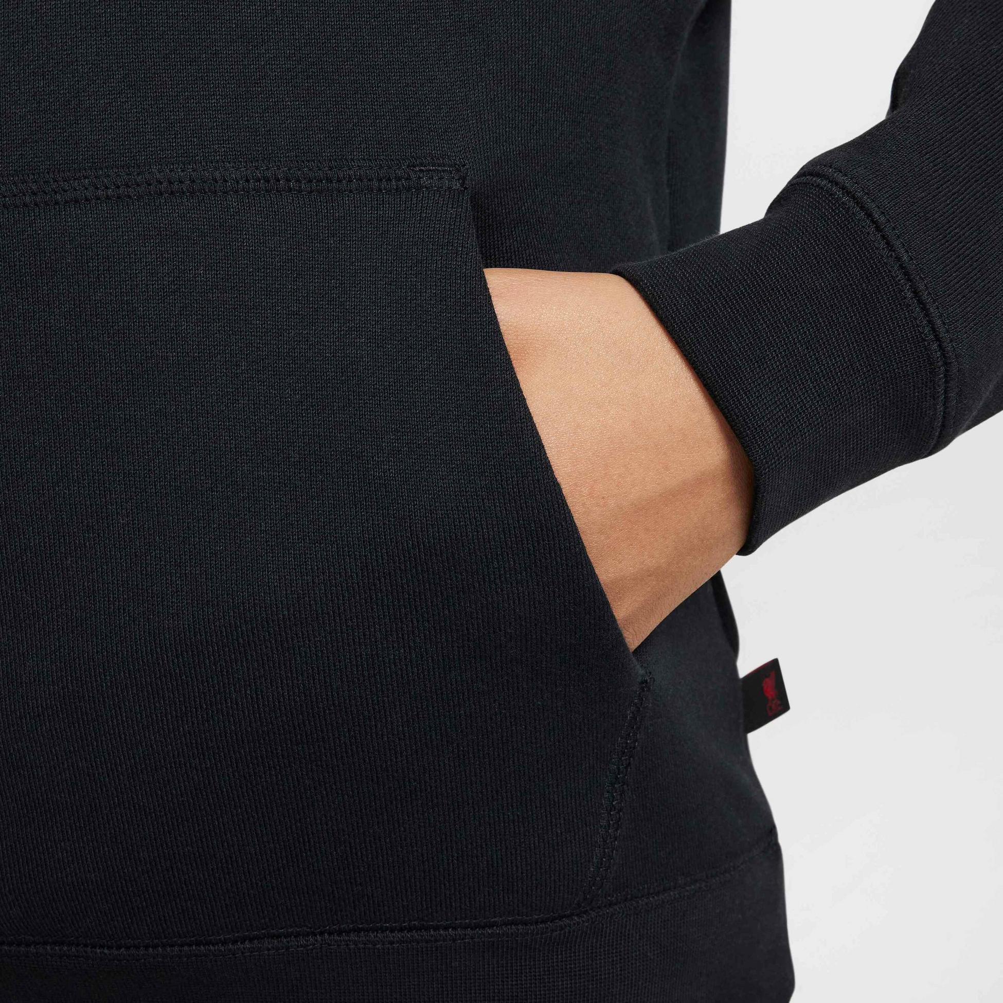 NIKE, Older Kids' Air Football Pullover Hoodie Liverpool F.c. Special Edition