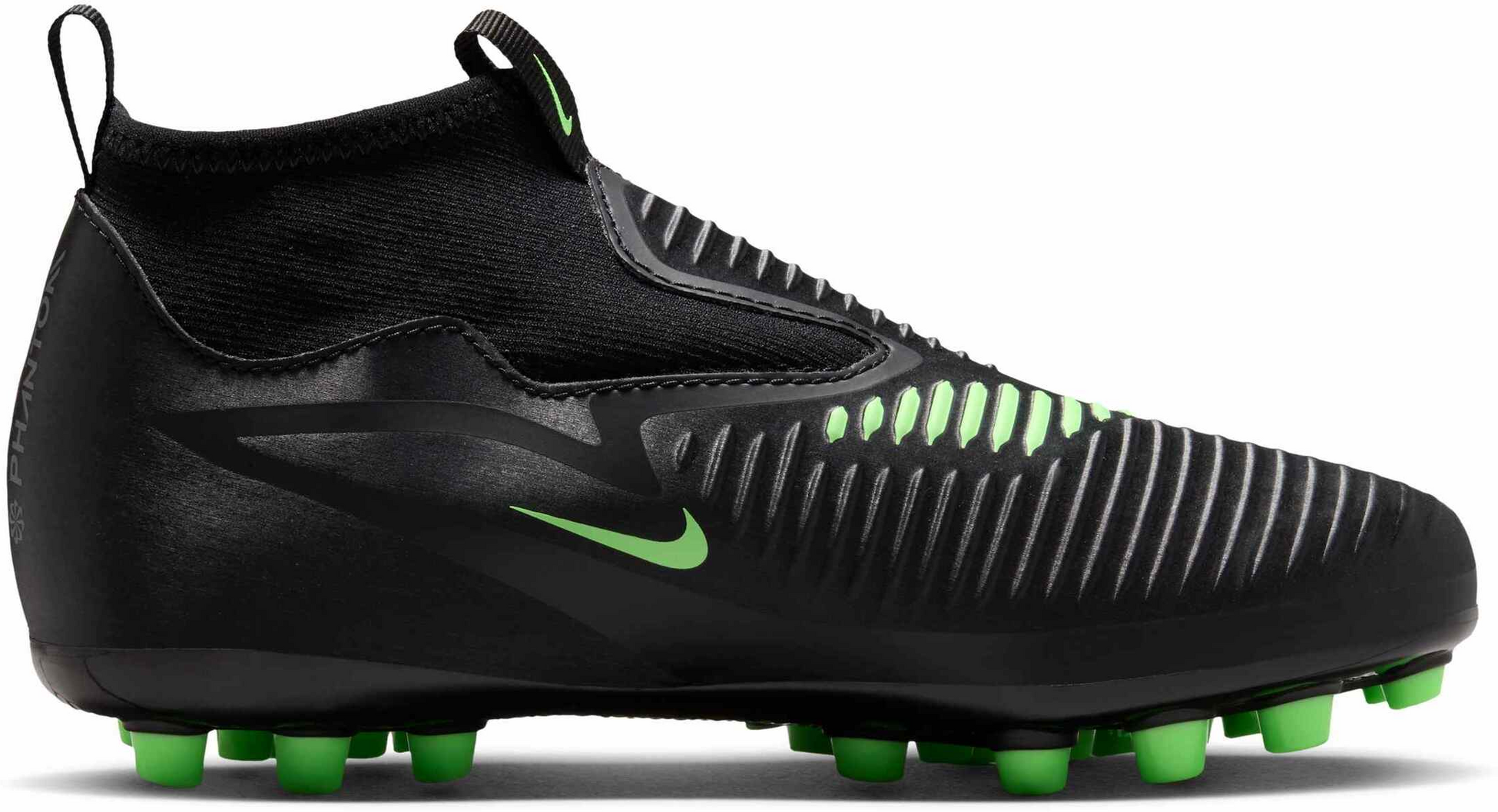 NIKE, Older Kids' Artificial-grass Football Boot Jr. Phantom 6 High Academy