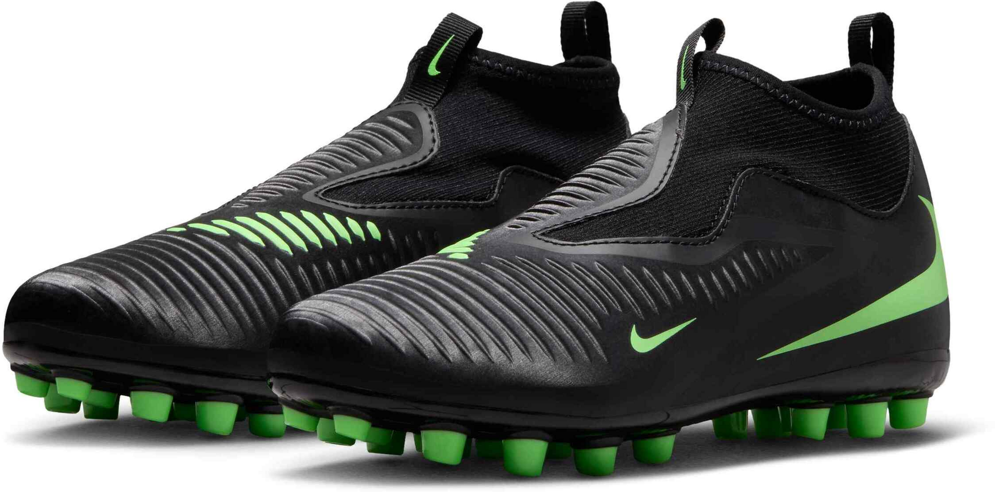 NIKE, Older Kids' Artificial-grass Football Boot Jr. Phantom 6 High Academy