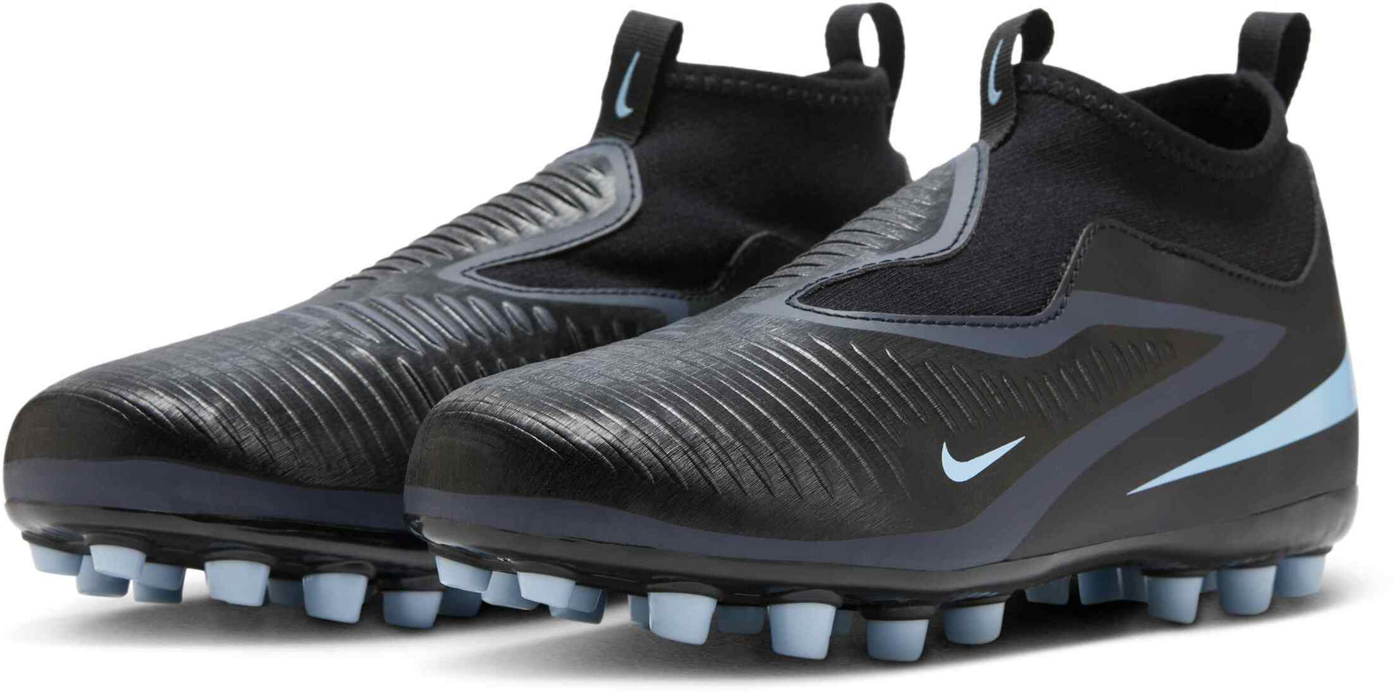 NIKE, Older Kids' Artificial-grass Football Boot Jr. Phantom 6 High Academy