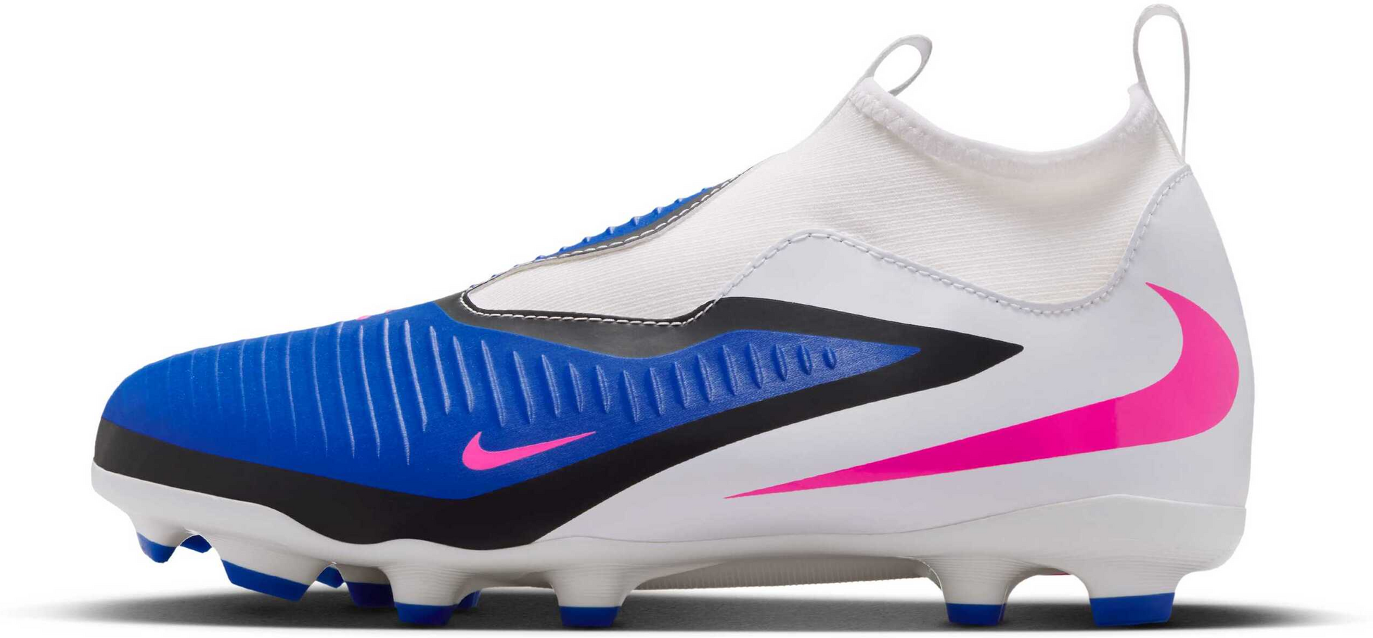 NIKE, Older Kids' Artificial-grass Football Boot Jr. Phantom 6 High Academy