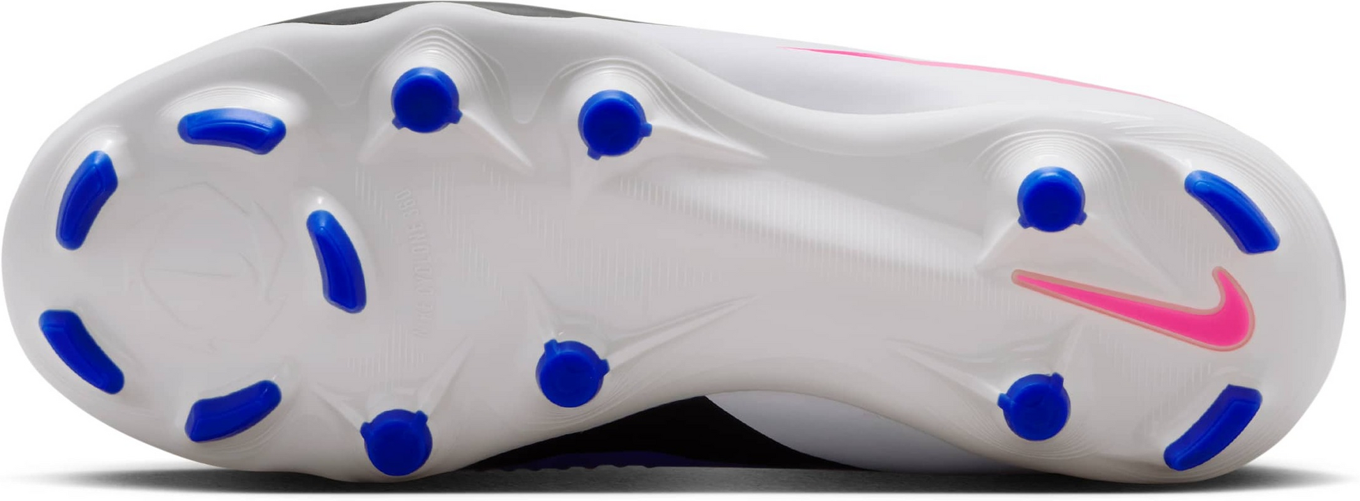 NIKE, Older Kids' Artificial-grass Football Boot Jr. Phantom 6 High Academy