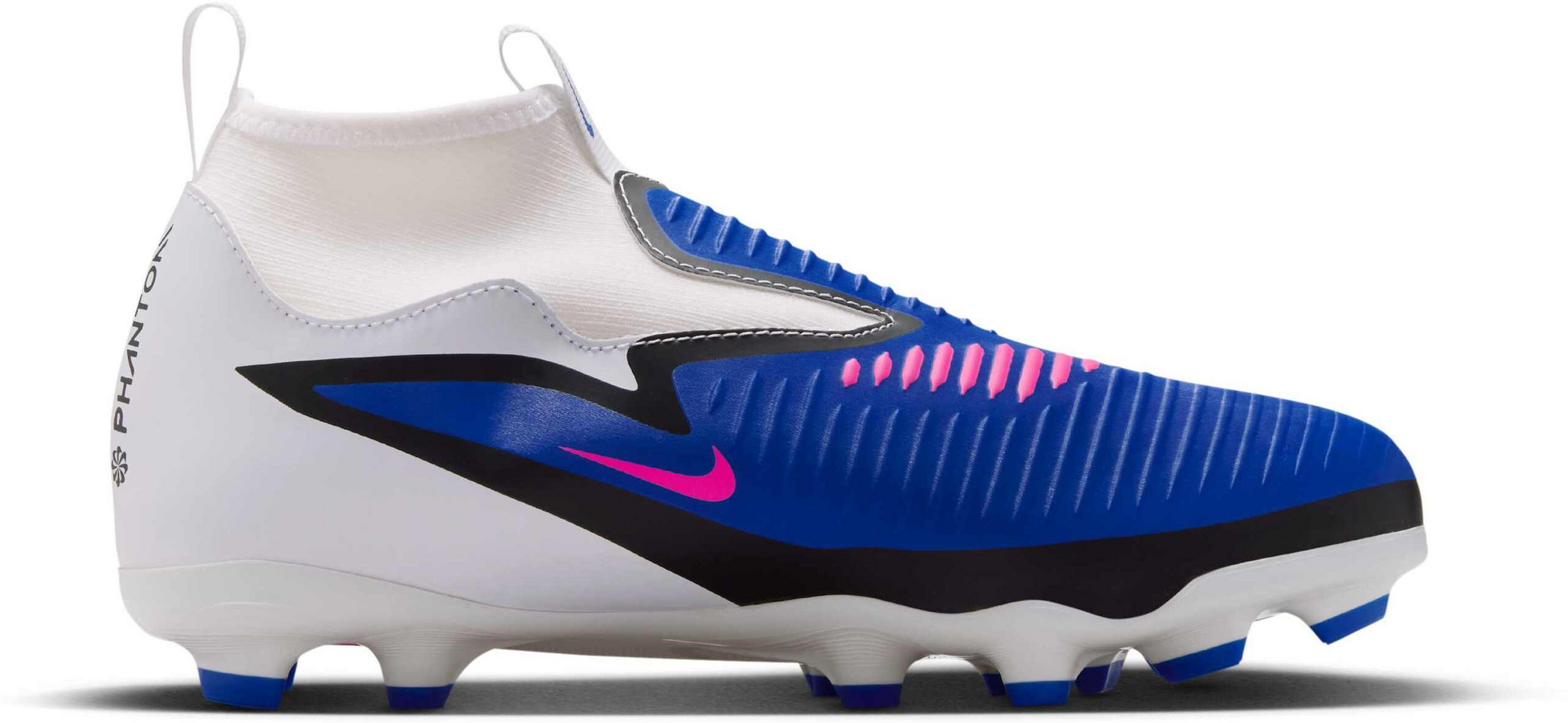 NIKE, Older Kids' Artificial-grass Football Boot Jr. Phantom 6 High Academy