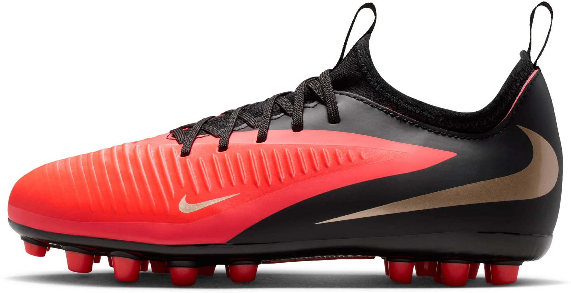 NIKE, Older Kids' Artificial-grass Football Boot Jr. Phantom 6 Low Academy