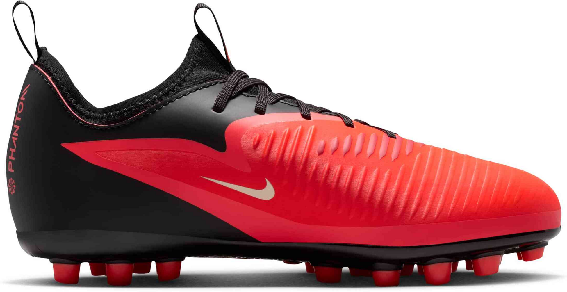 NIKE, Older Kids' Artificial-grass Football Boot Jr. Phantom 6 Low Academy