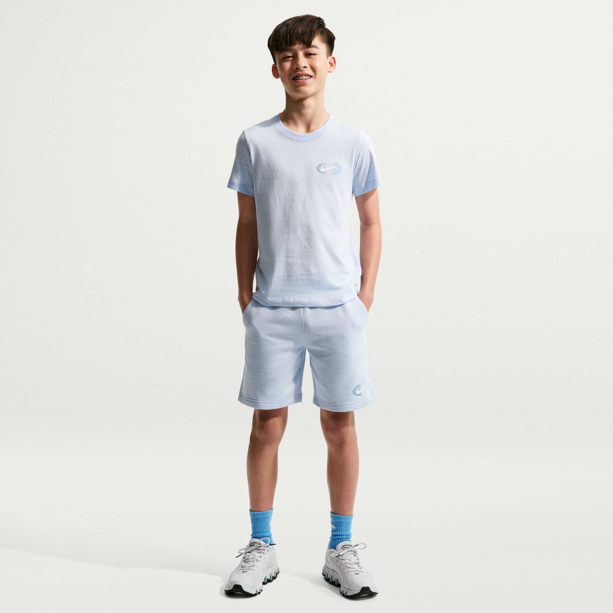 NIKE, Older Kids' Athletic Shorts Sportswear