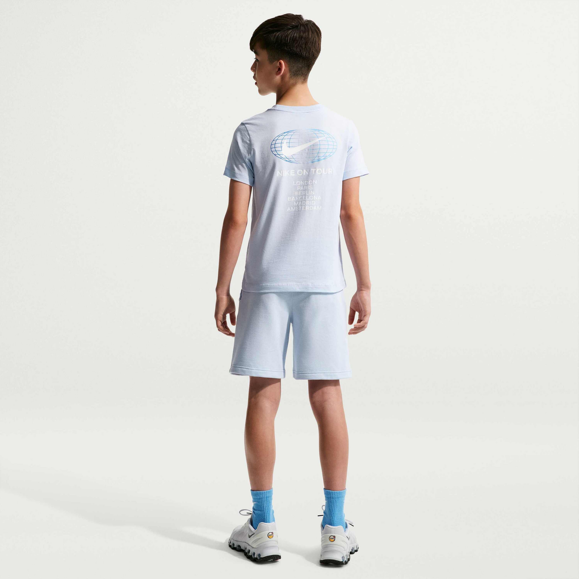NIKE, Older Kids' Athletic Shorts Sportswear