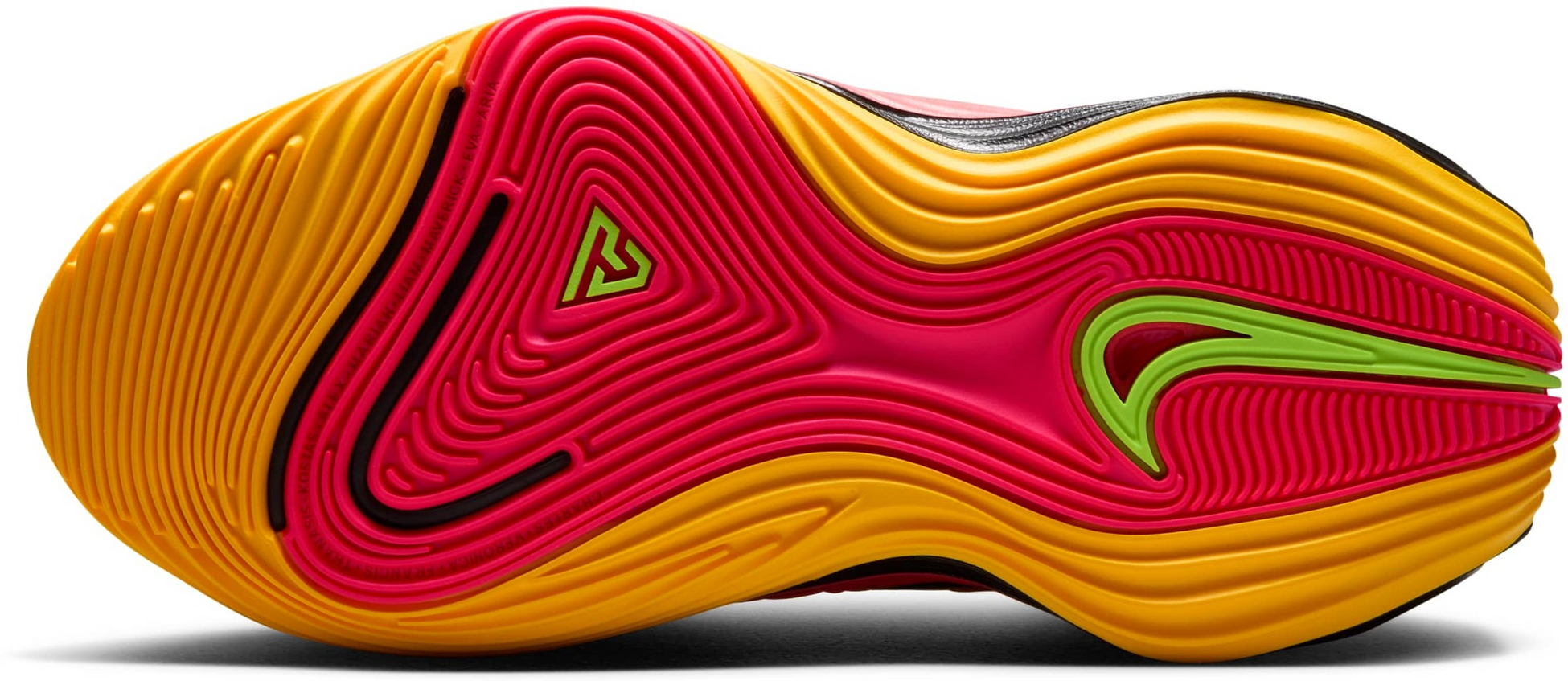 NIKE, Older Kids' Basketball Shoes Giannis Immortality 5