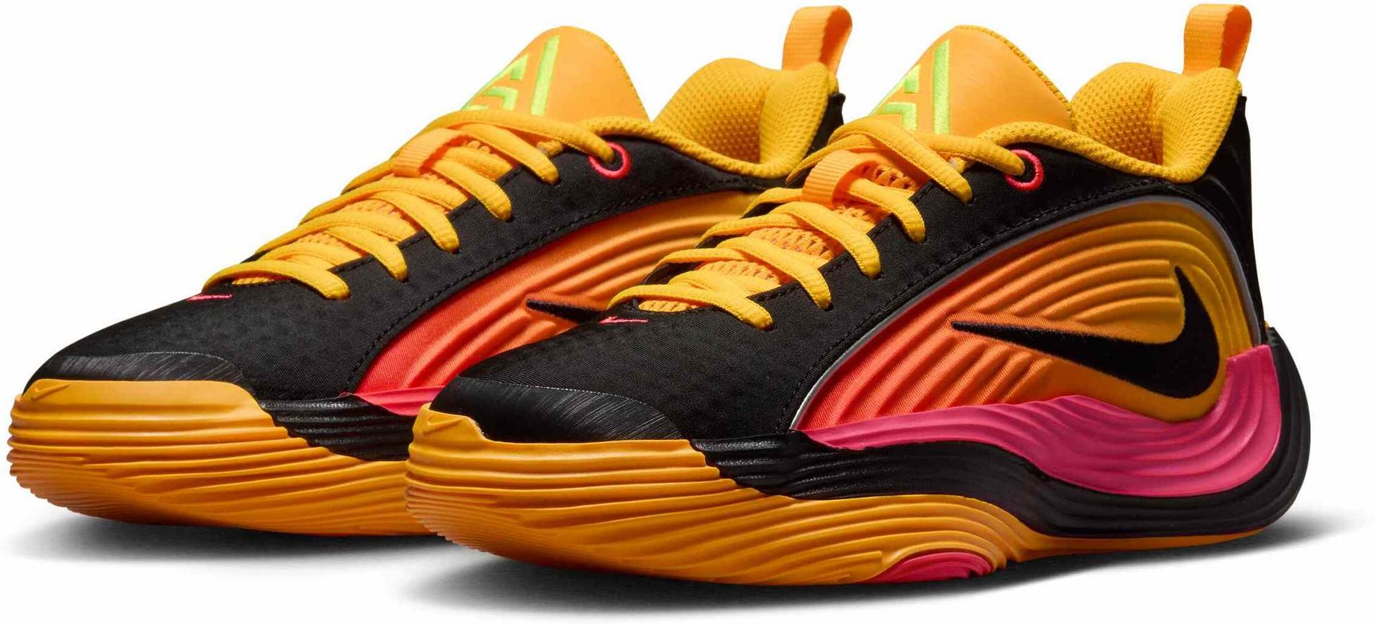 NIKE, Older Kids' Basketball Shoes Giannis Immortality 5