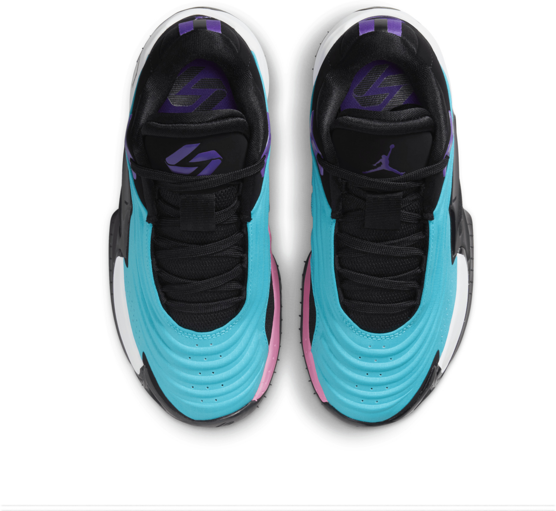 JORDAN, Older Kids' Basketball Shoes Luka 3 'motorsport'