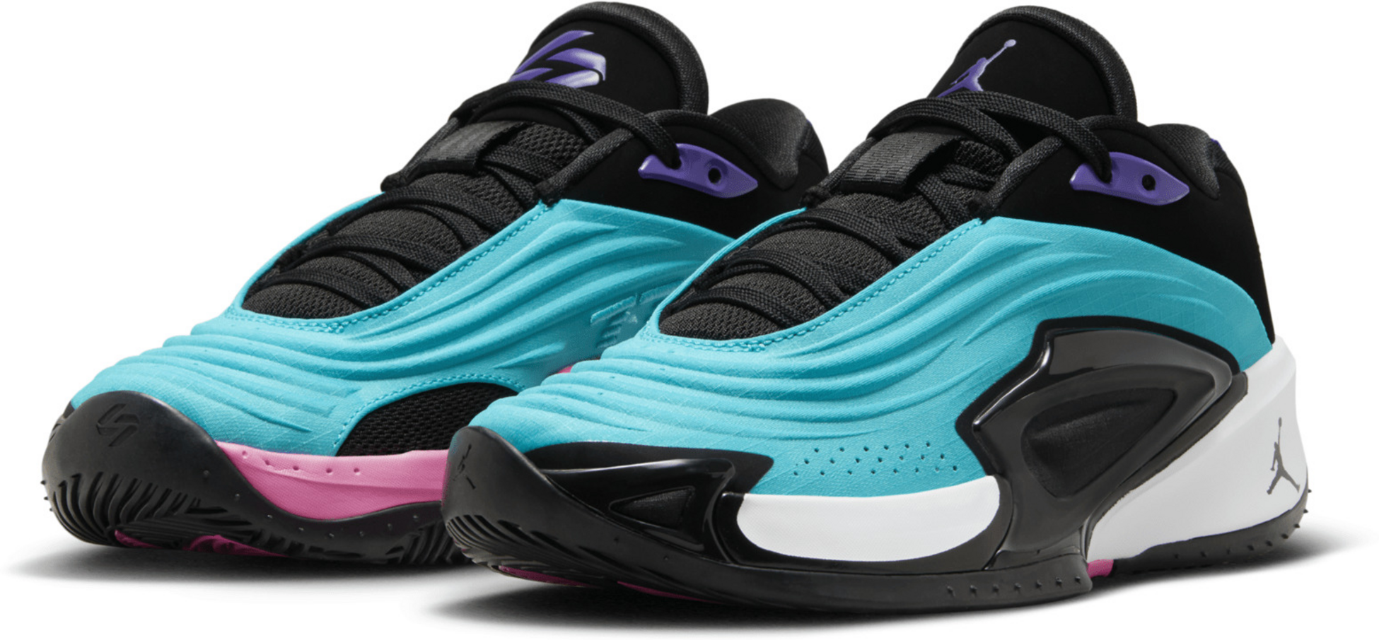 JORDAN, Older Kids' Basketball Shoes Luka 3 'motorsport'