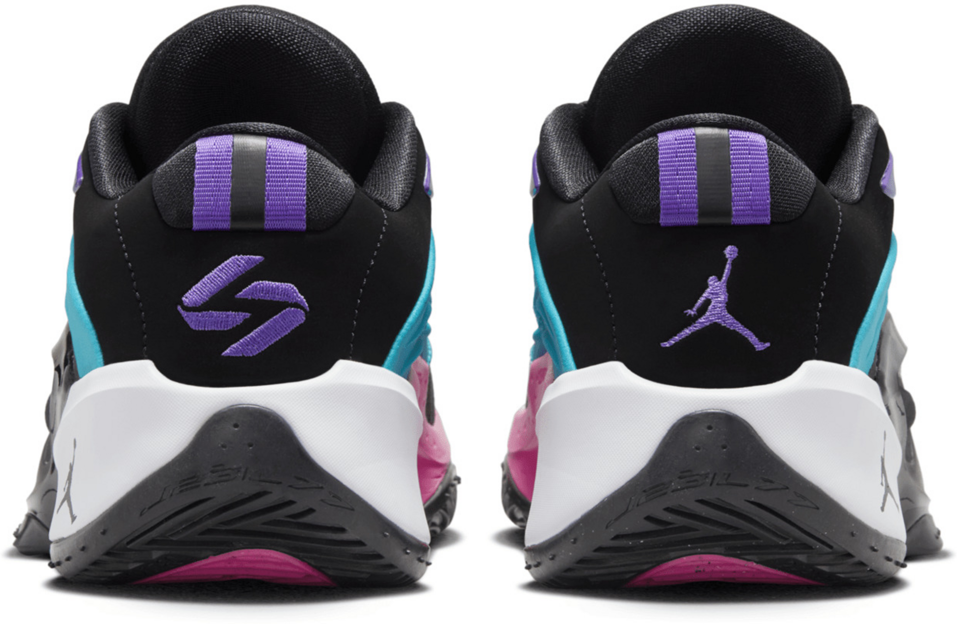 JORDAN, Older Kids' Basketball Shoes Luka 3 'motorsport'