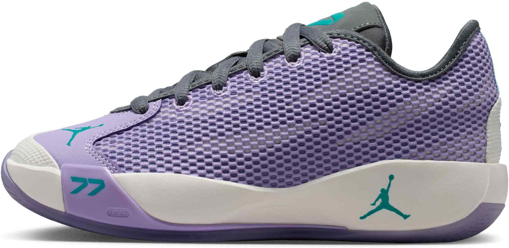 JORDAN, Older Kids' Basketball Shoes Luka 77 'chili Red'