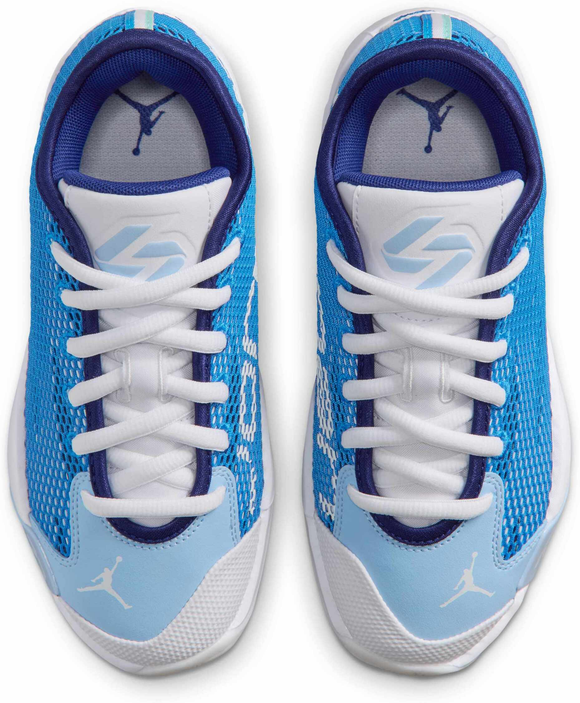 JORDAN, Older Kids' Basketball Shoes Luka 77 'chili Red'