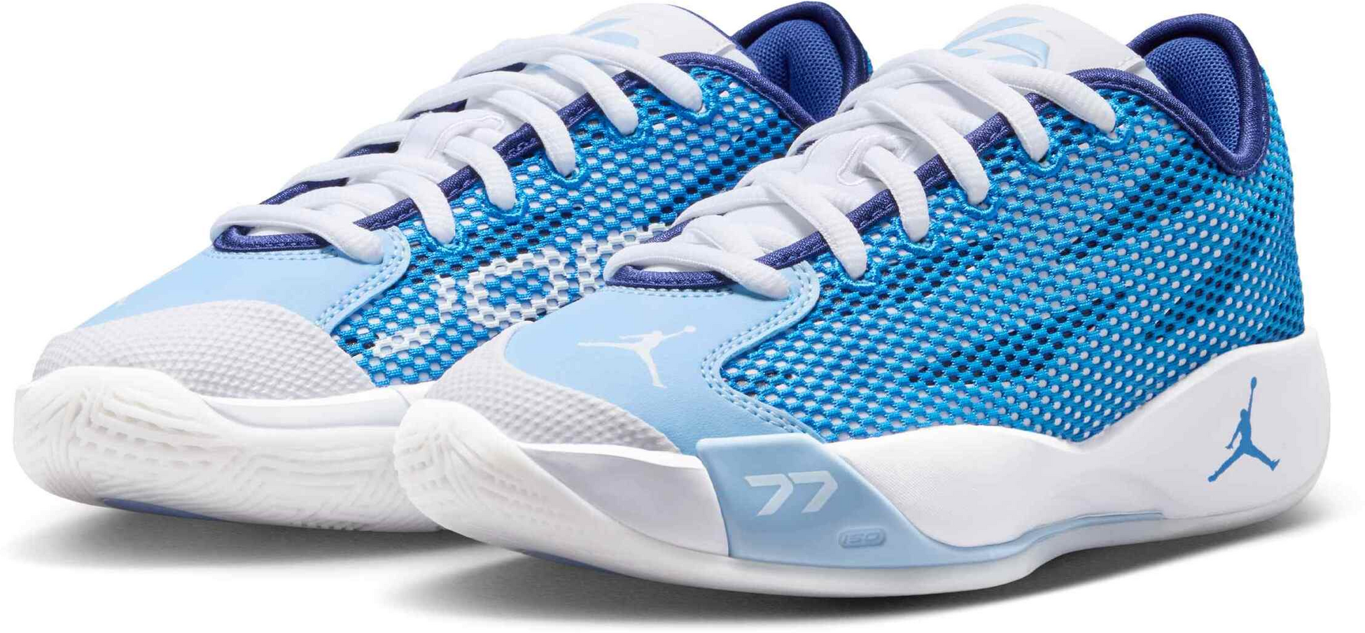 JORDAN, Older Kids' Basketball Shoes Luka 77 'chili Red'