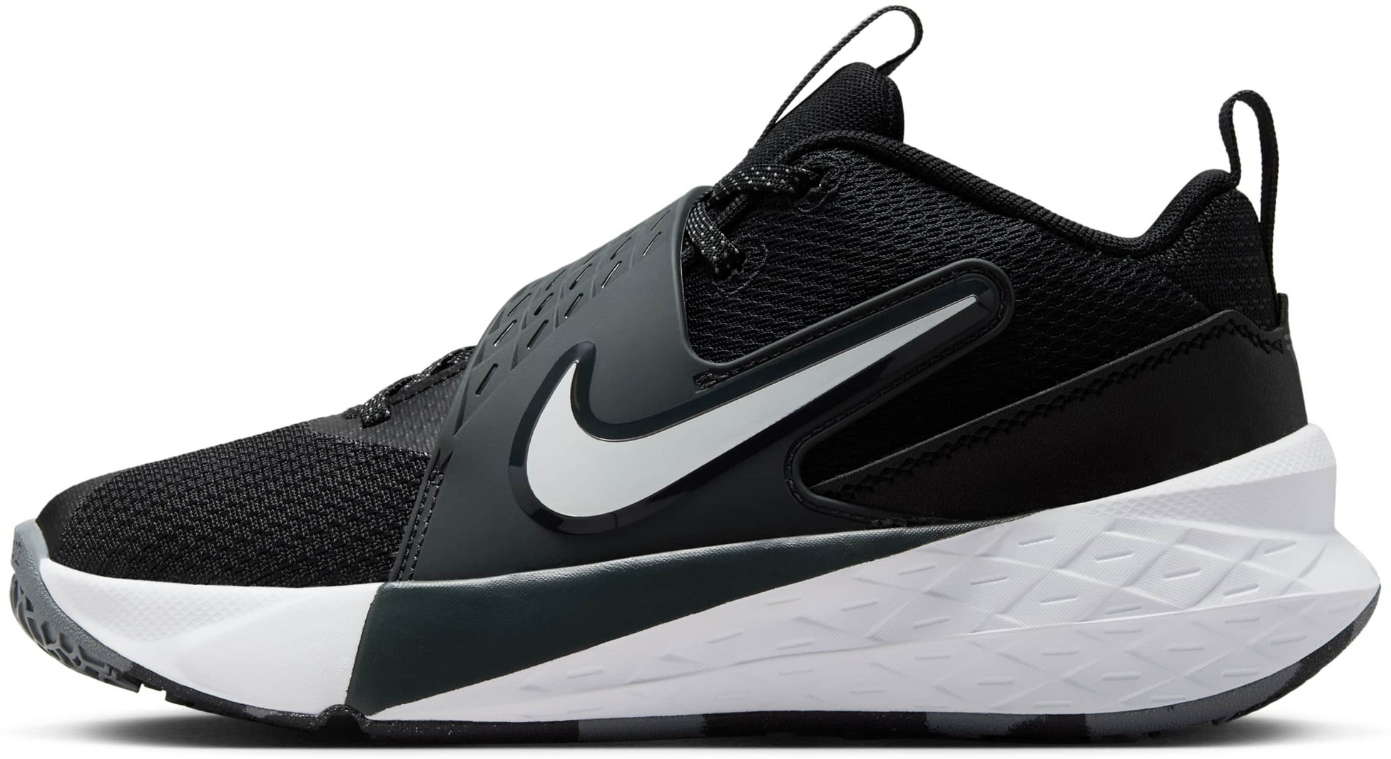 NIKE, Older Kids' Basketball Shoes Team Hustle D 12