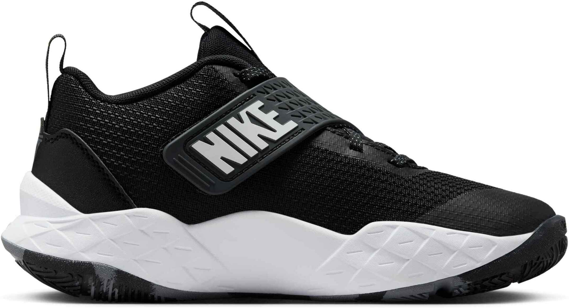 NIKE, Older Kids' Basketball Shoes Team Hustle D 12