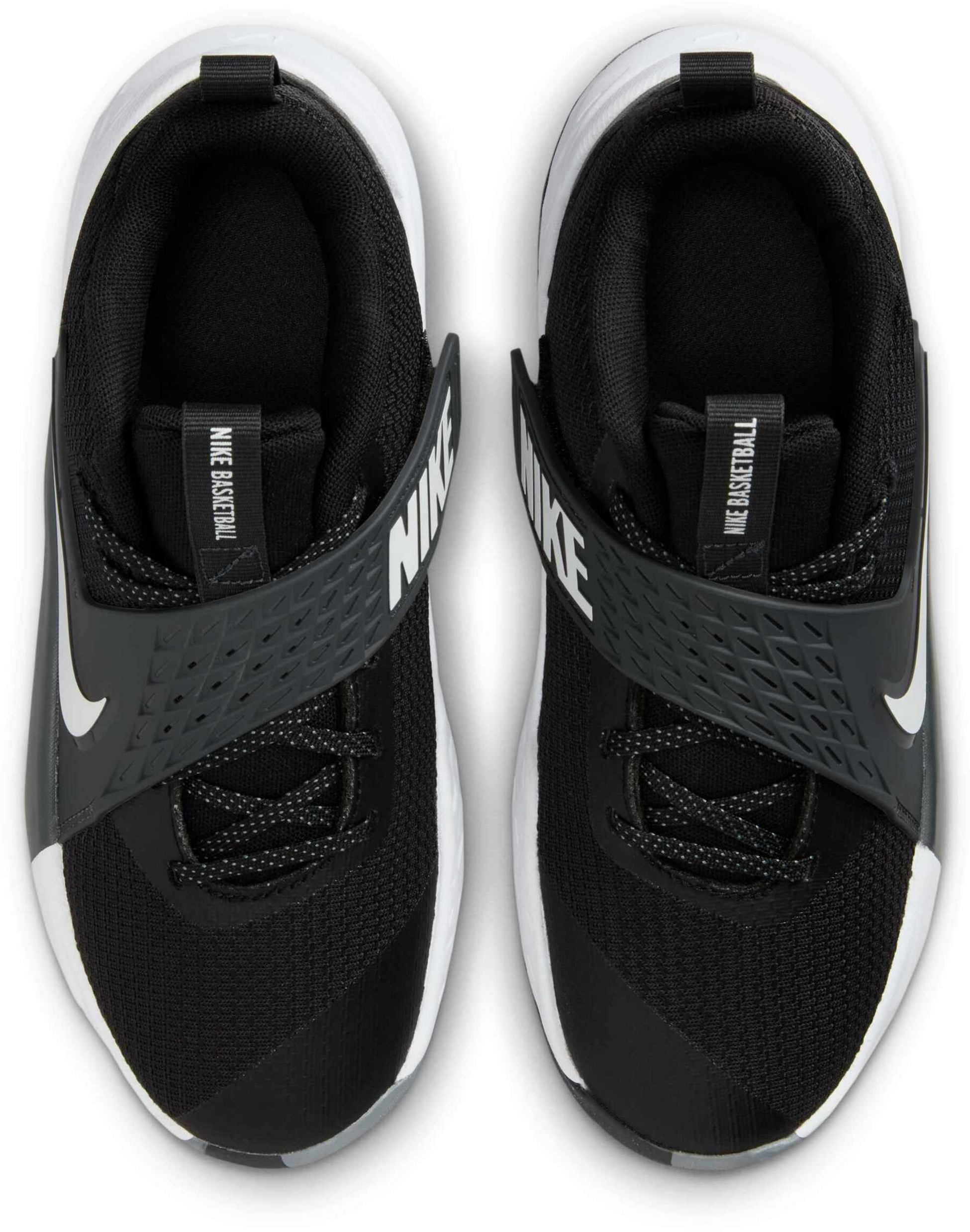 NIKE, Older Kids' Basketball Shoes Team Hustle D 12