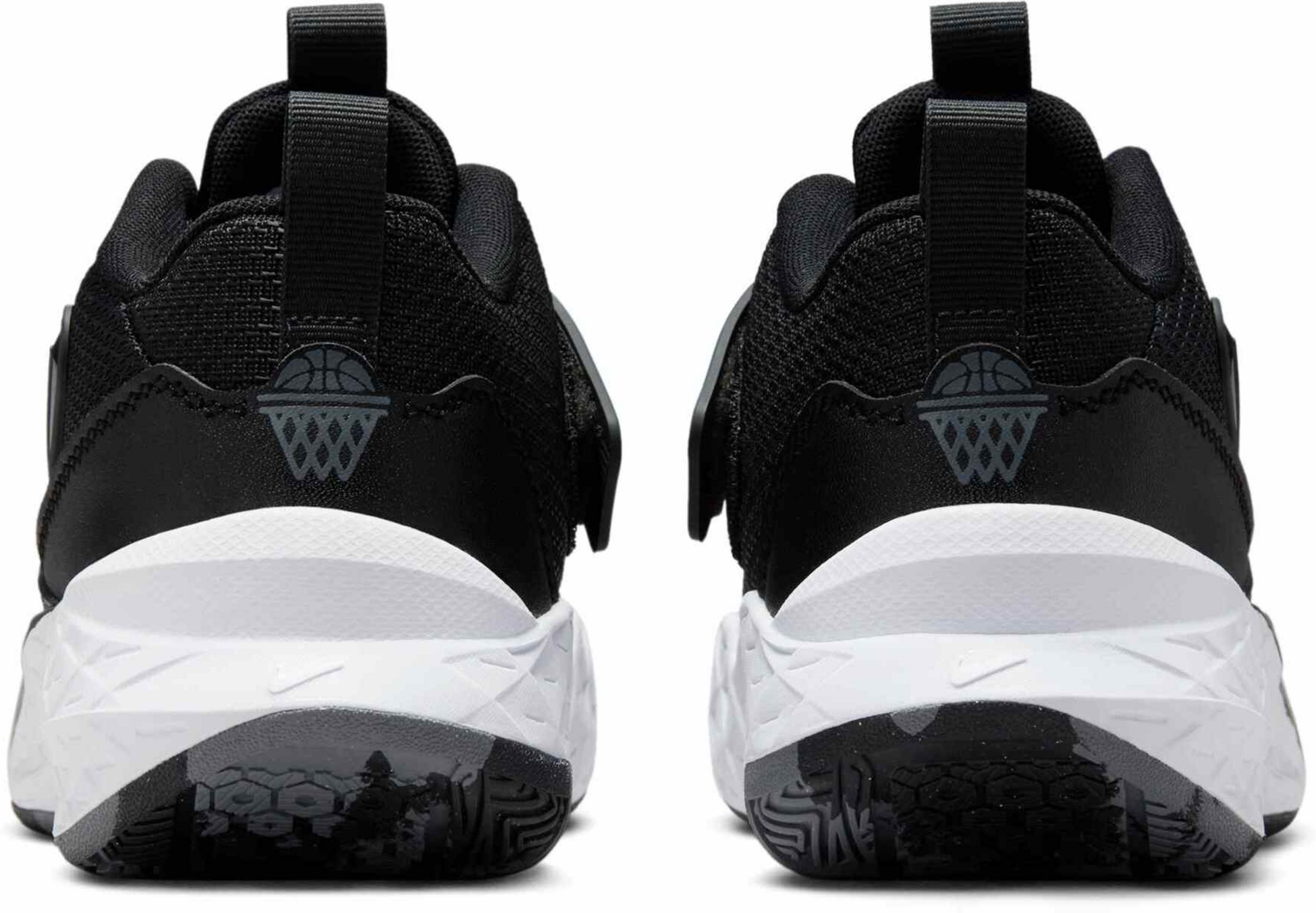 NIKE, Older Kids' Basketball Shoes Team Hustle D 12