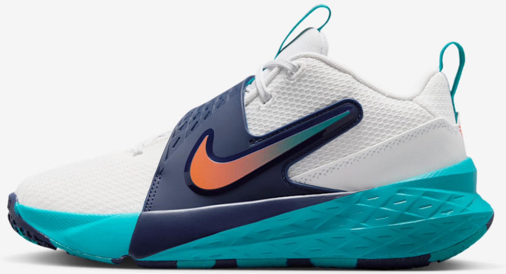 NIKE, Older Kids' Basketball Shoes Team Hustle D 12