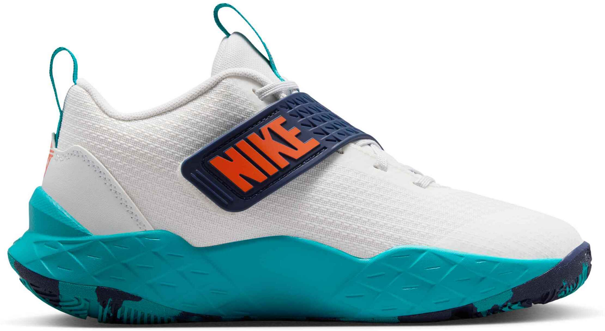 NIKE, Older Kids' Basketball Shoes Team Hustle D 12