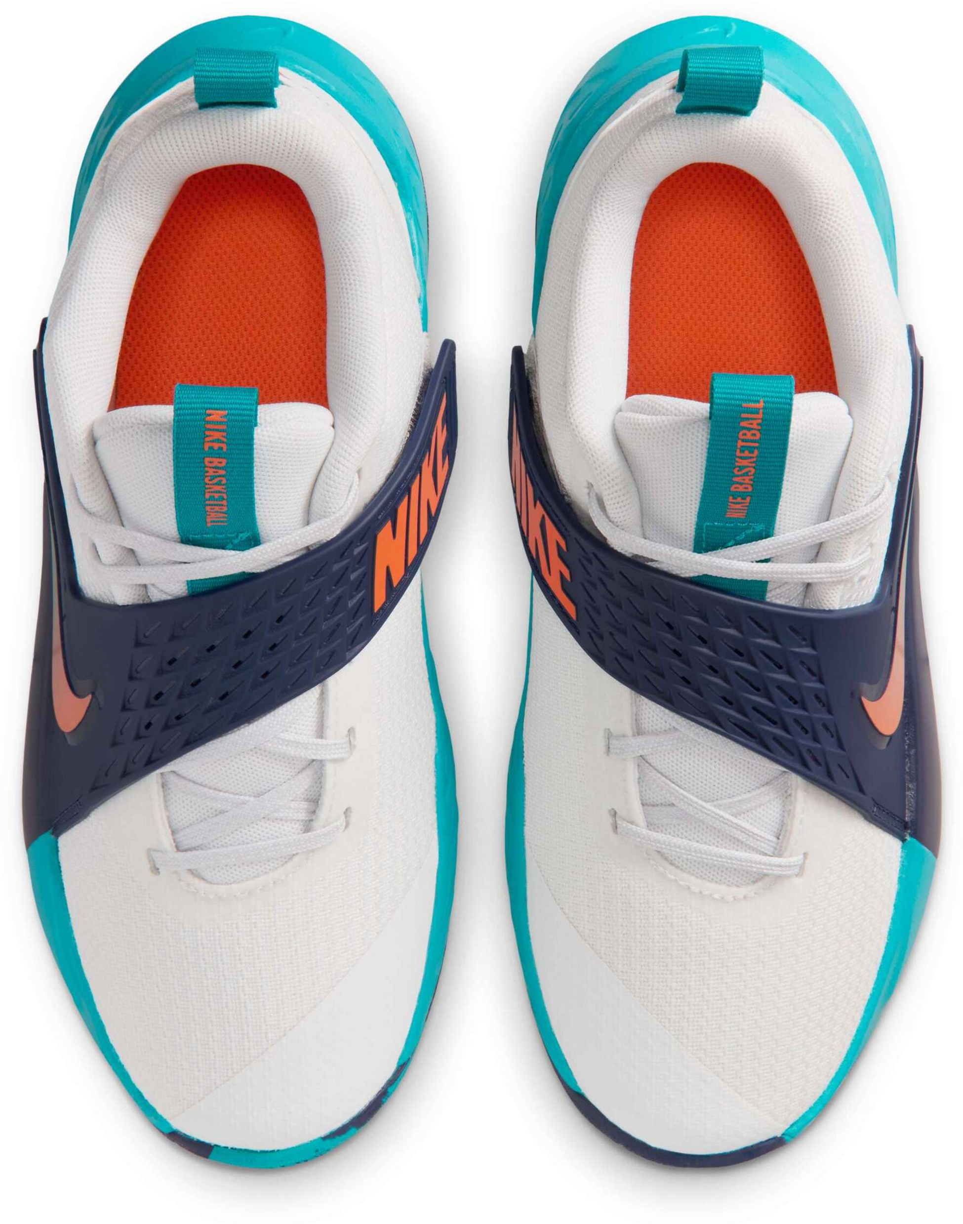 NIKE, Older Kids' Basketball Shoes Team Hustle D 12
