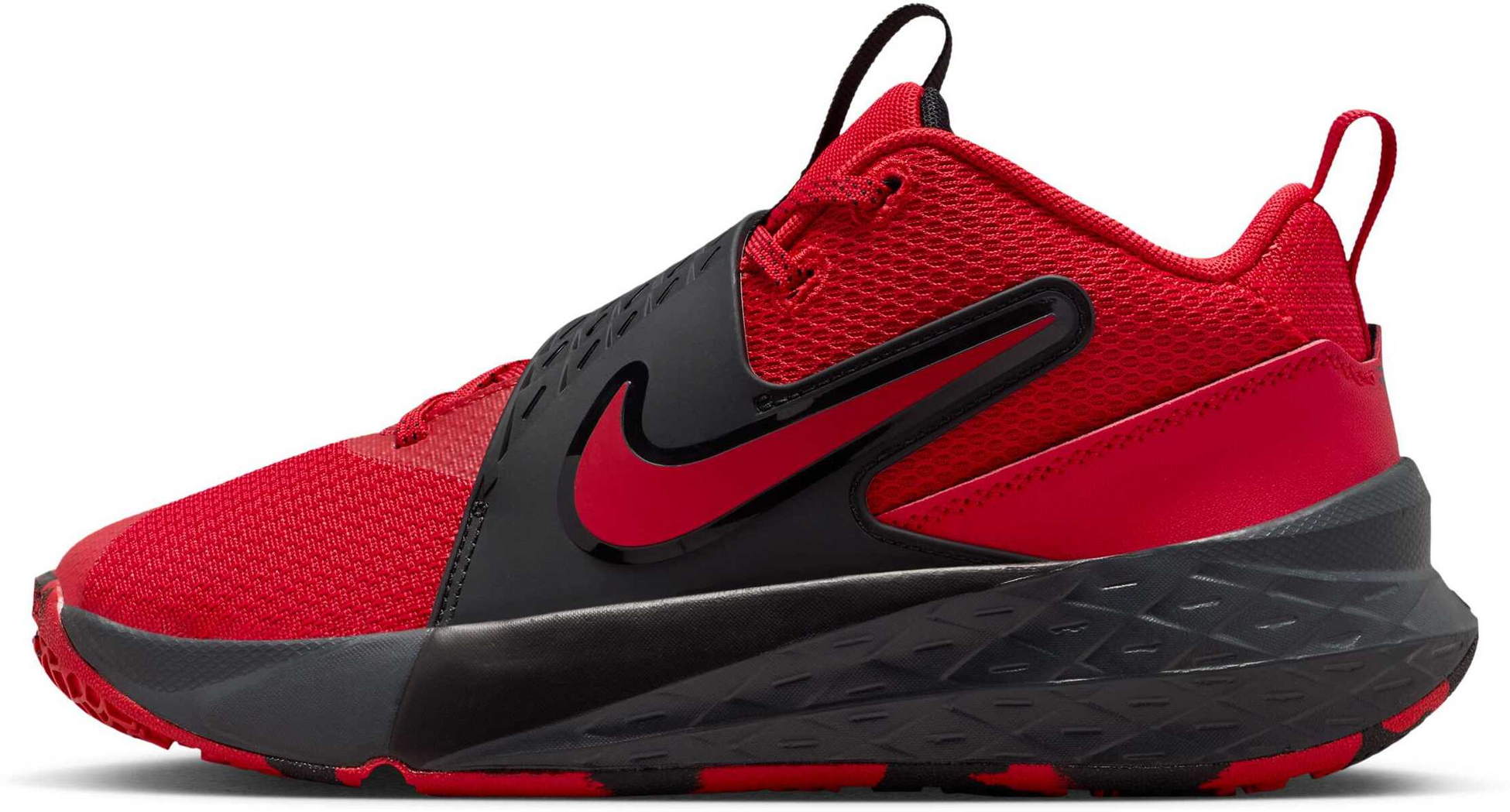 NIKE, Older Kids' Basketball Shoes Team Hustle D 12