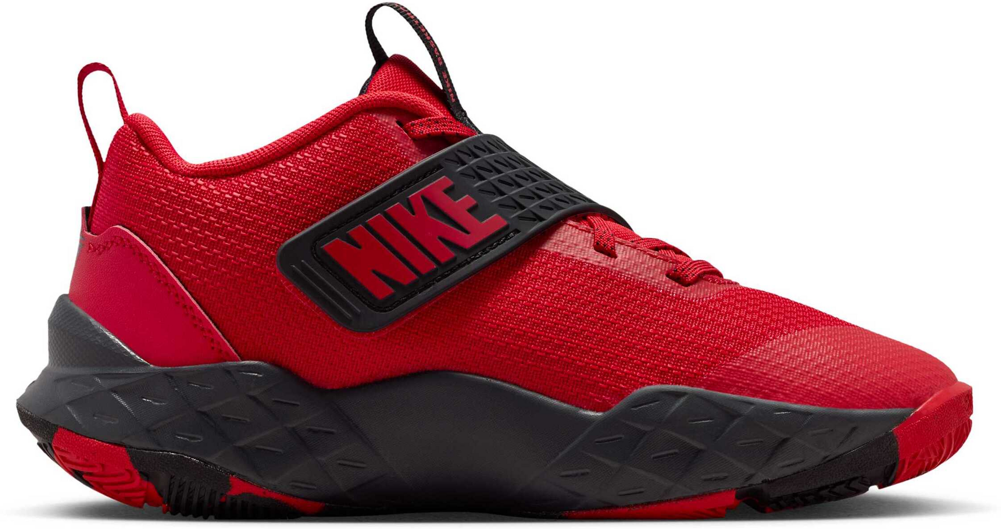 NIKE, Older Kids' Basketball Shoes Team Hustle D 12