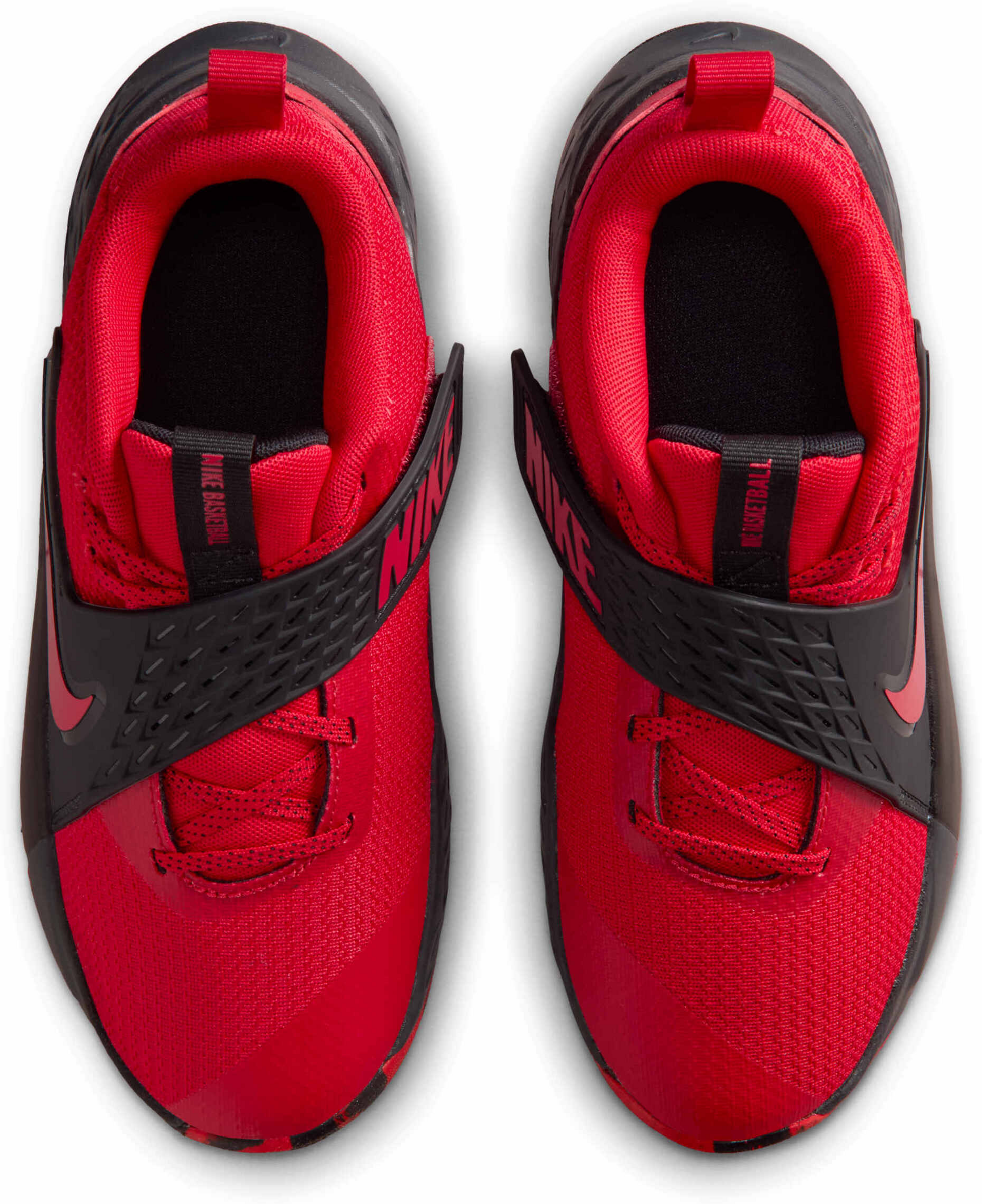 NIKE, Older Kids' Basketball Shoes Team Hustle D 12