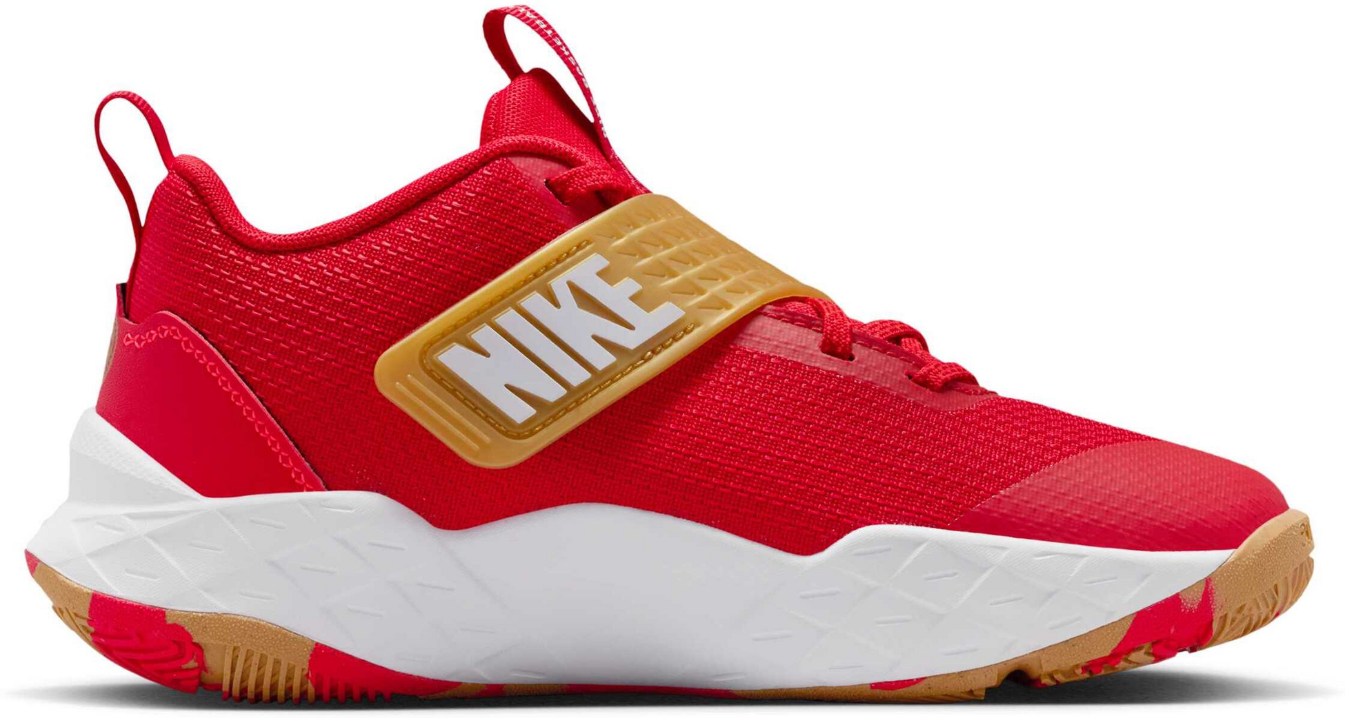 NIKE, Older Kids' Basketball Shoes Team Hustle D 12