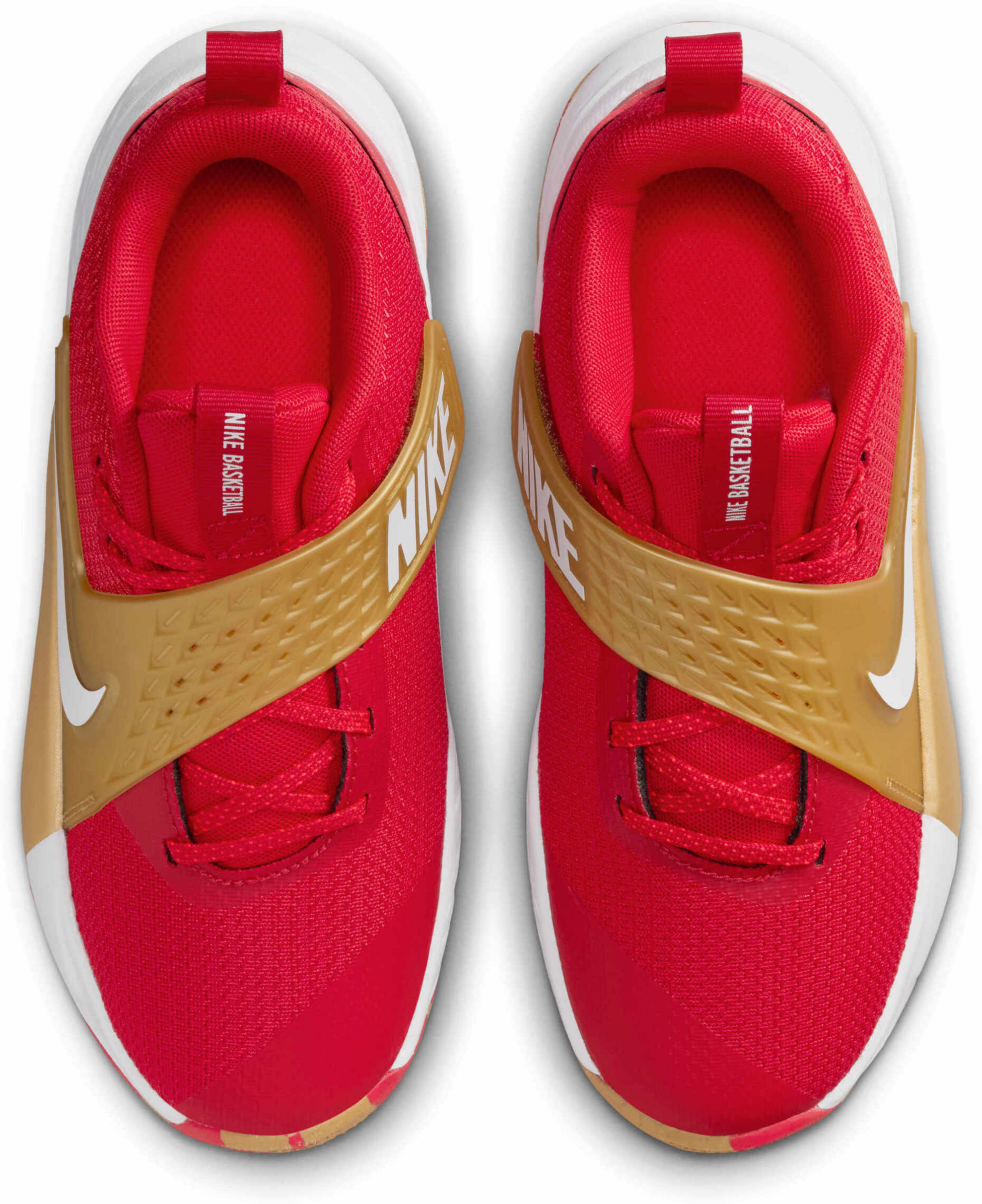 NIKE, Older Kids' Basketball Shoes Team Hustle D 12