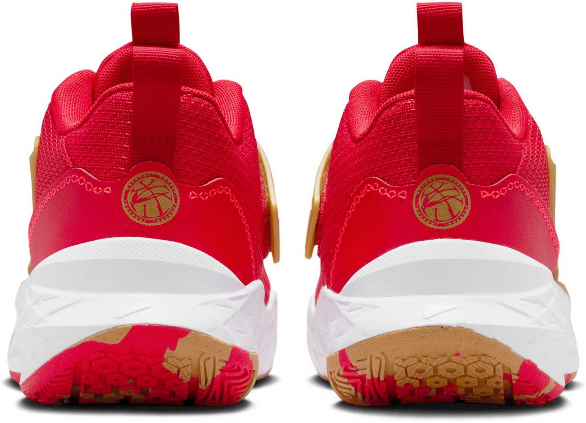 NIKE, Older Kids' Basketball Shoes Team Hustle D 12