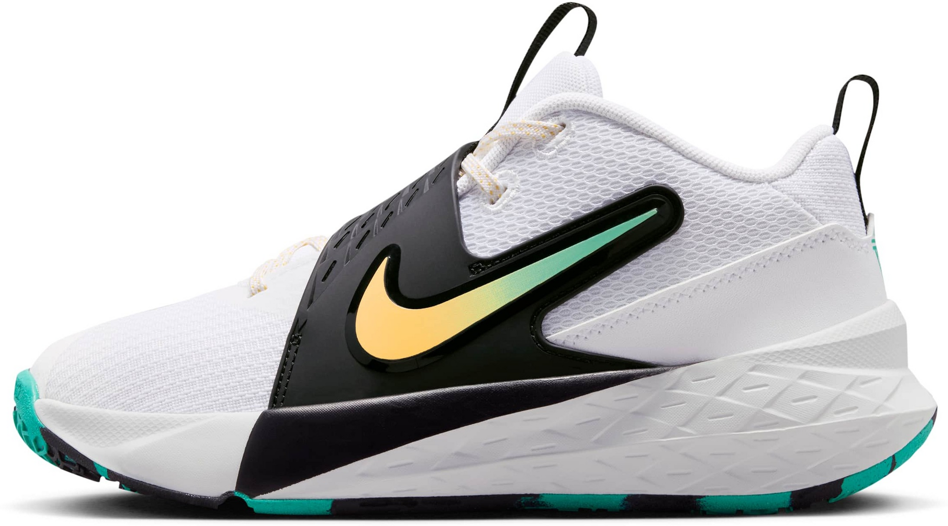 NIKE, Older Kids' Basketball Shoes Team Hustle D 12